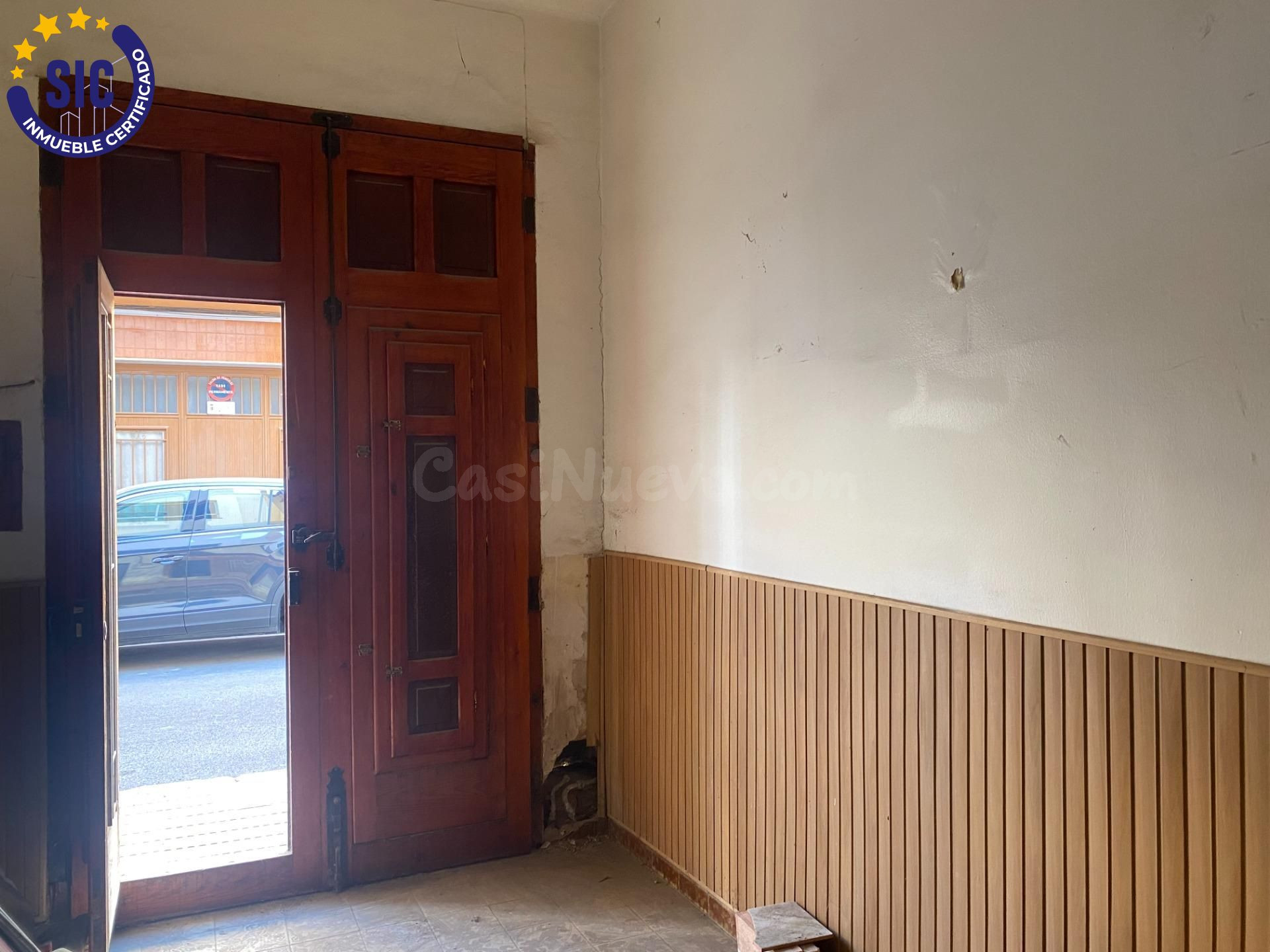 Casa en venta para reformar en Alginet C/ Alfonso 40 - foto 4