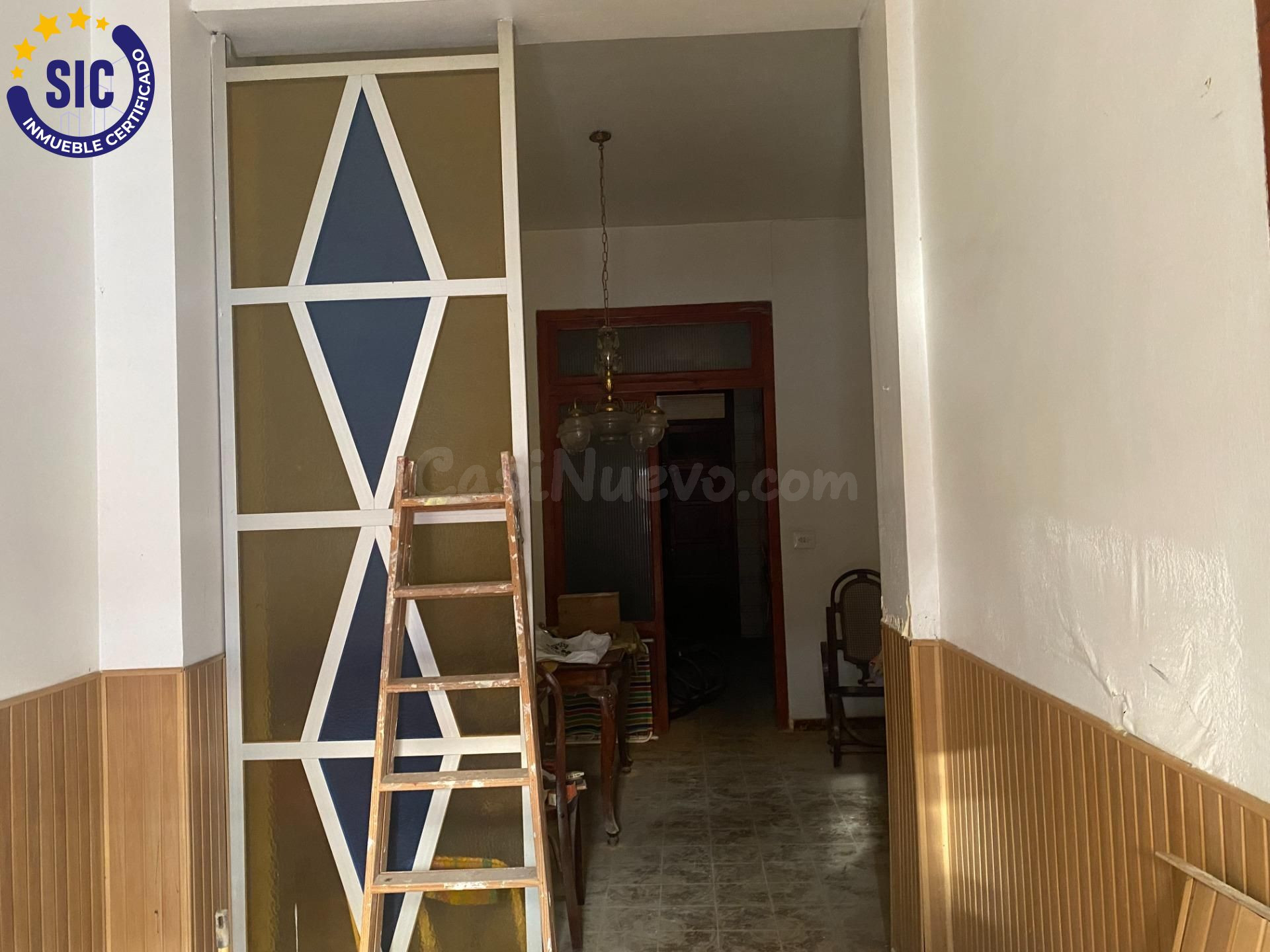 Casa en venta para reformar en Alginet C/ Alfonso 40 - foto 5
