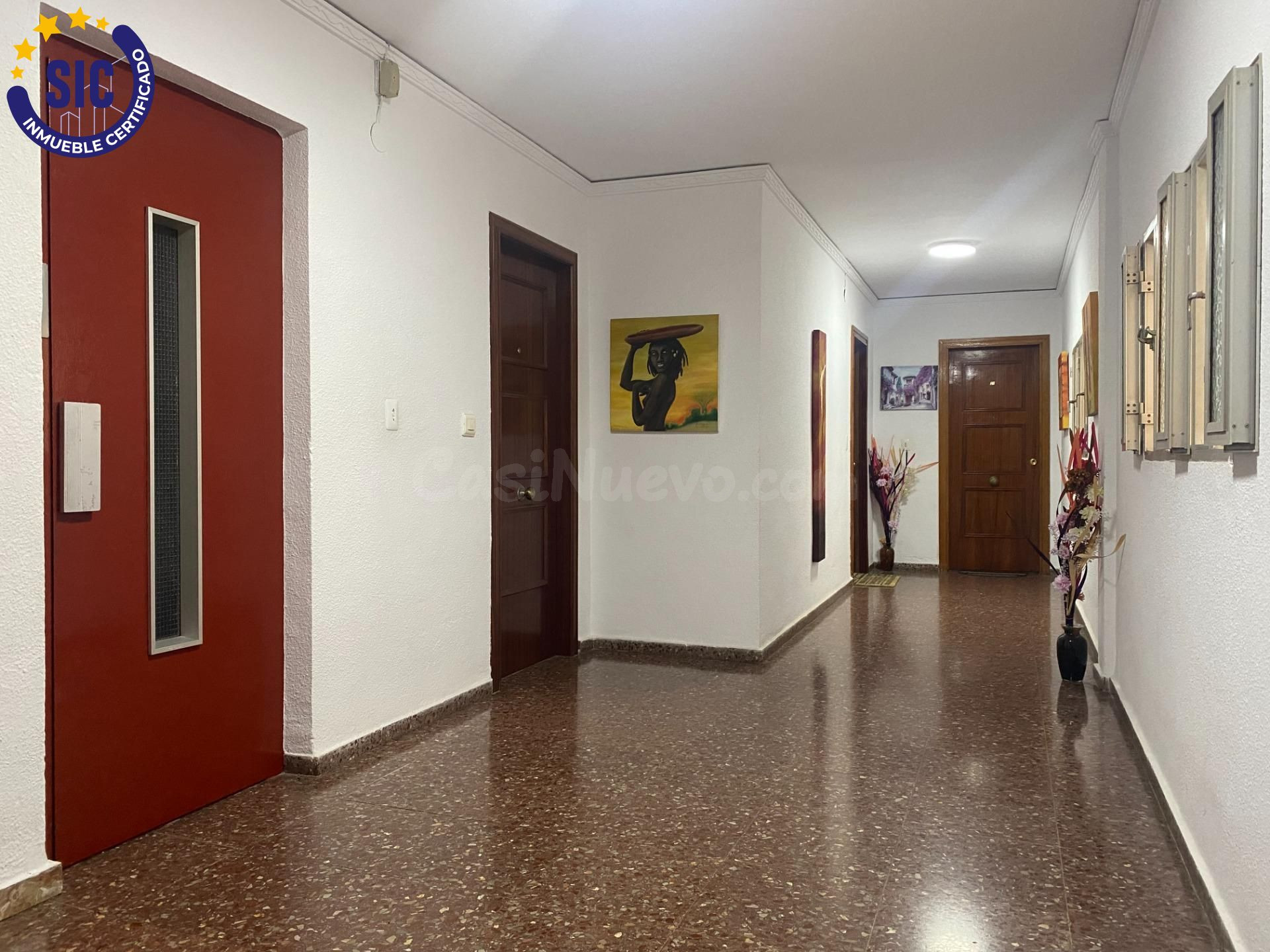 Piso reformado en Alginet Av 9 Octubre con vistas a la monta - foto 4