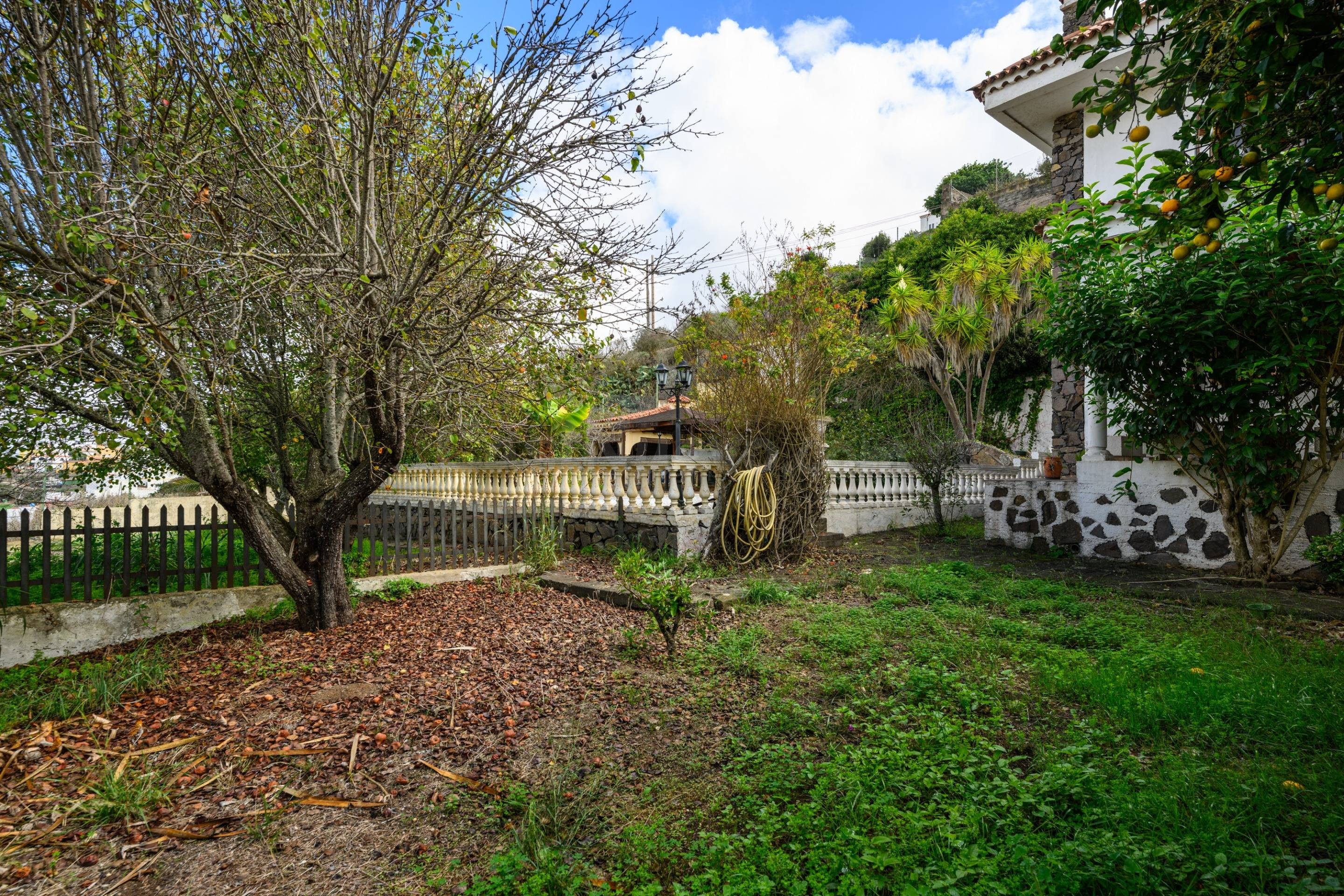 Chalet independiente en venta en Lo Blanco, junto al barrio  - foto 4