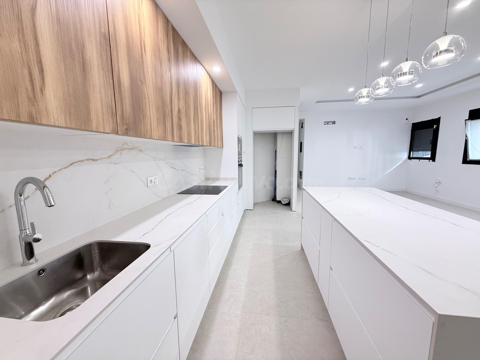 Exclusiva vivienda a estrenar junto a Parque García Sanabria - foto 5