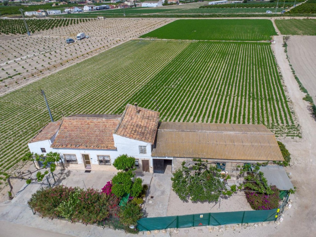 Finca con vivienda para reformar y 12.689 m² de terreno en H - foto 5