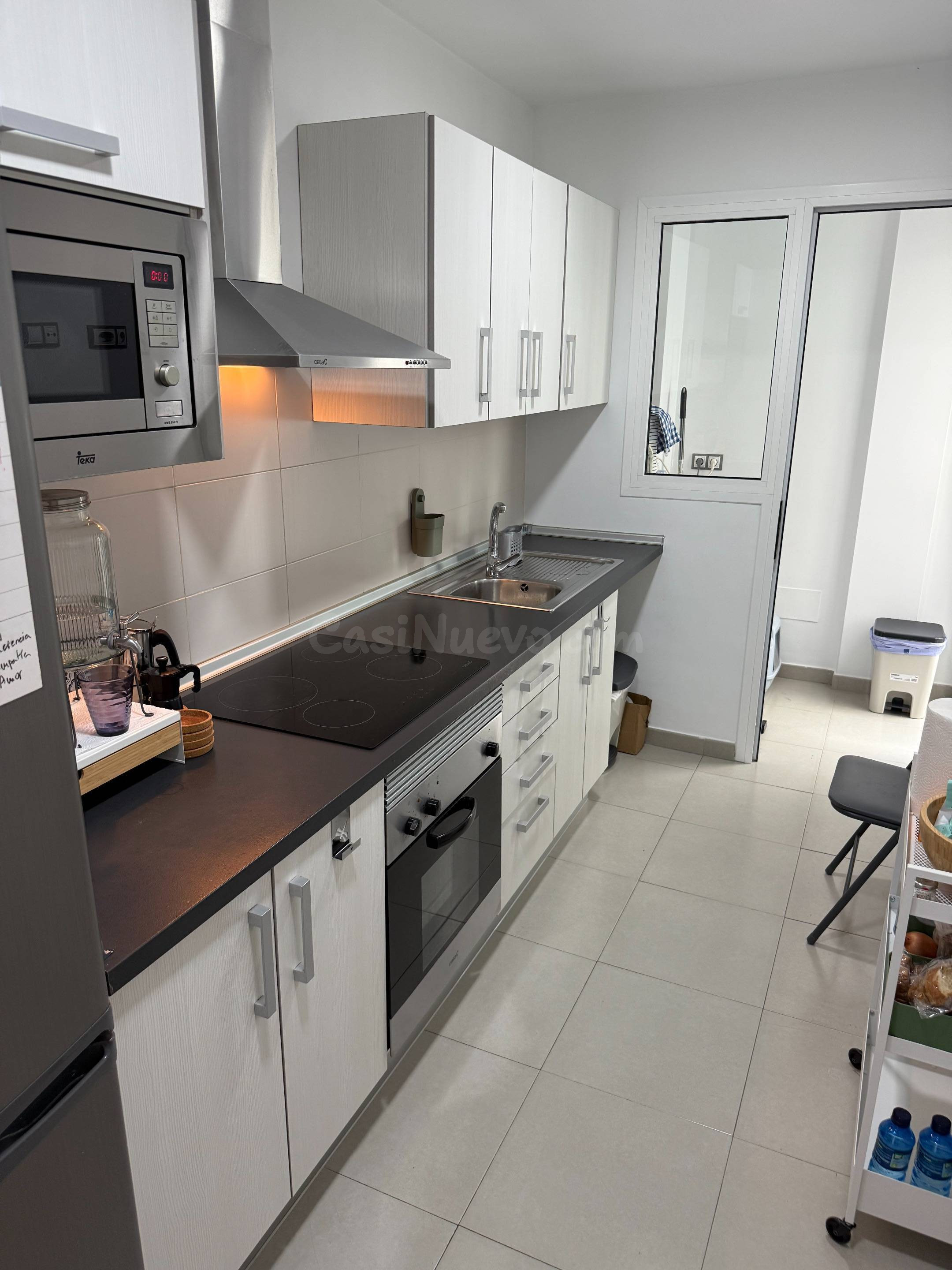 Venta de piso en Suarez Naranjo 25