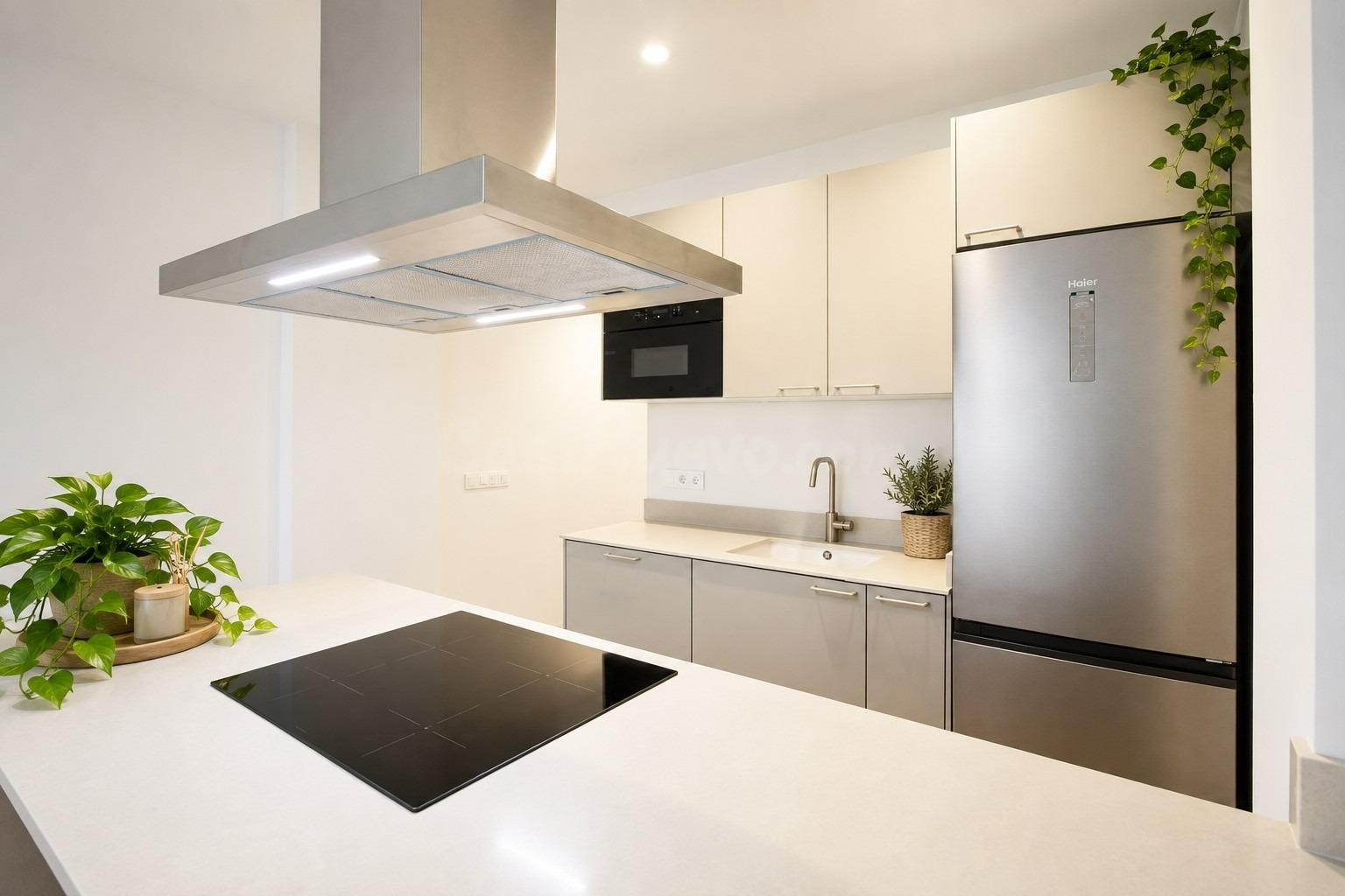 PLANTA BAJA TOTALMENTE REFORMADA EN VENTA EN ALAQUÀS - foto 3