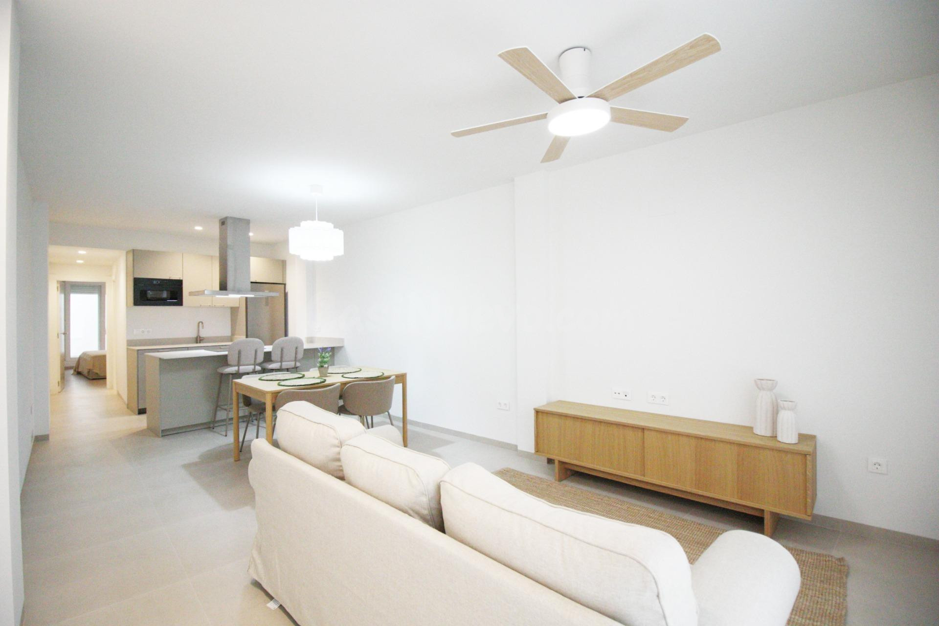 PLANTA BAJA TOTALMENTE REFORMADA EN VENTA EN ALAQUÀS - foto 4