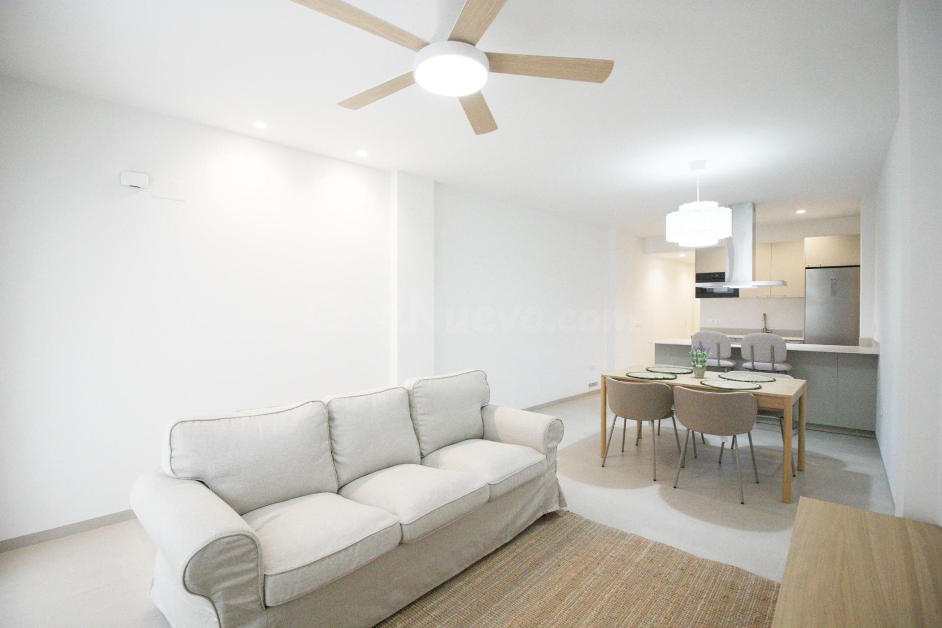 PLANTA BAJA TOTALMENTE REFORMADA EN VENTA EN ALAQUÀS - foto 5