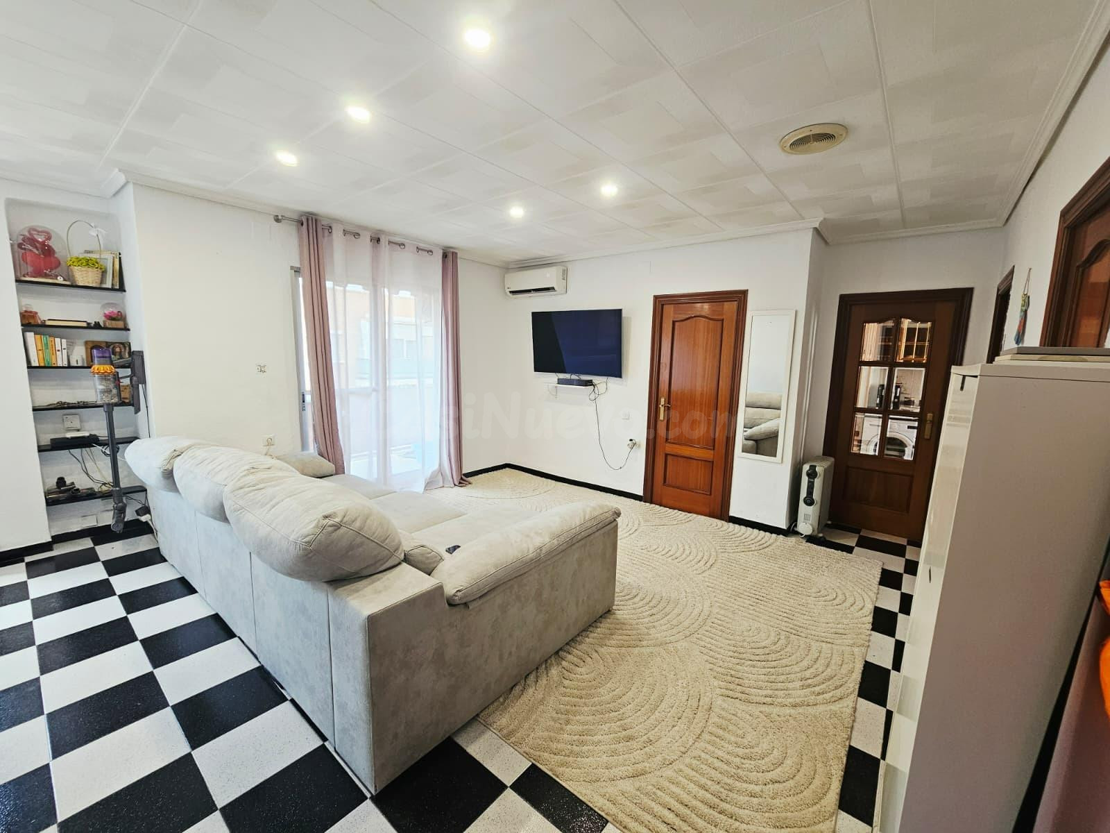 SE VENDE PISO REFORMADO EN ZONA AVENIDA DE TORRENT(Con inqui - foto 4