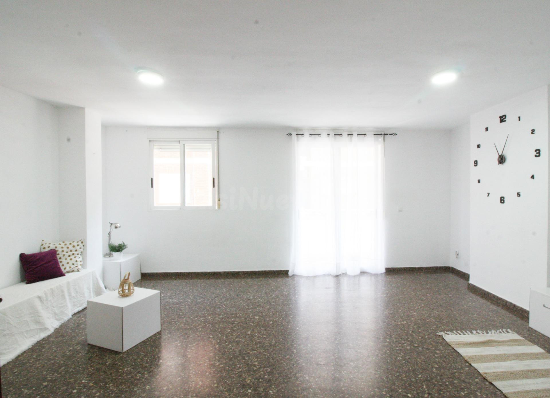 VIVIENDA EN VENTA EN PATERNA – 3 habitaciones
