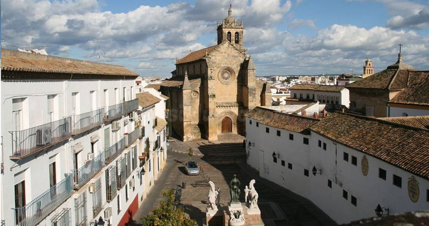 PLAZA DE GARAJE EN SANTA MARINA, CORDOBA