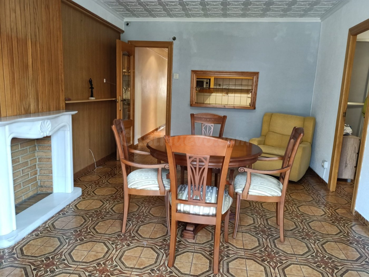 PISO EN ALQUILER EN VALENCIA – ZONA AUSIÀS MARCH