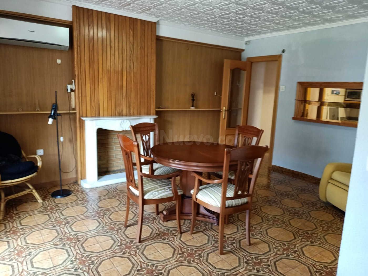 PISO EN ALQUILER EN VALENCIA – ZONA AUSIÀS MARCH - foto 2