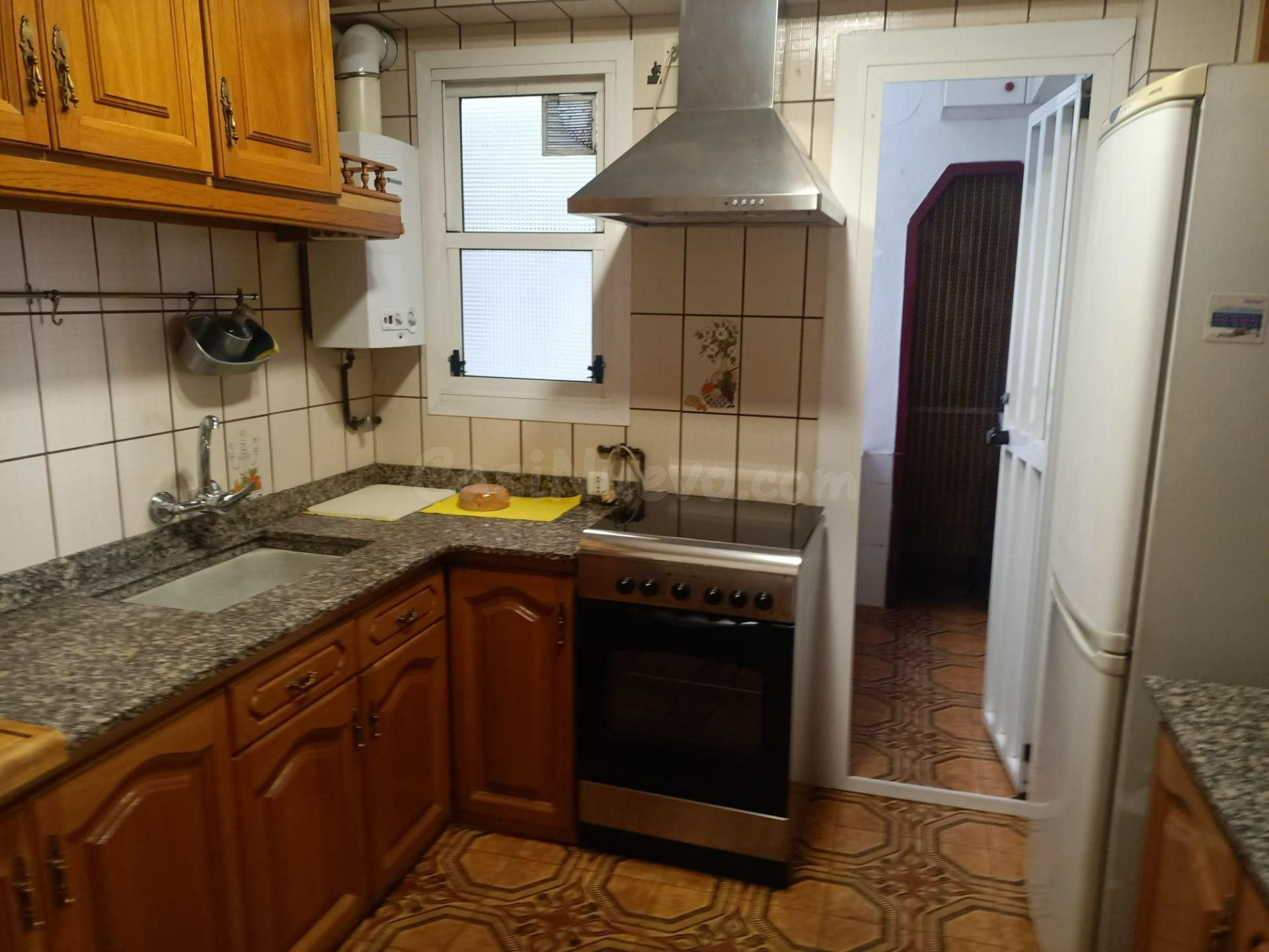 PISO EN ALQUILER EN VALENCIA – ZONA AUSIÀS MARCH - foto 5