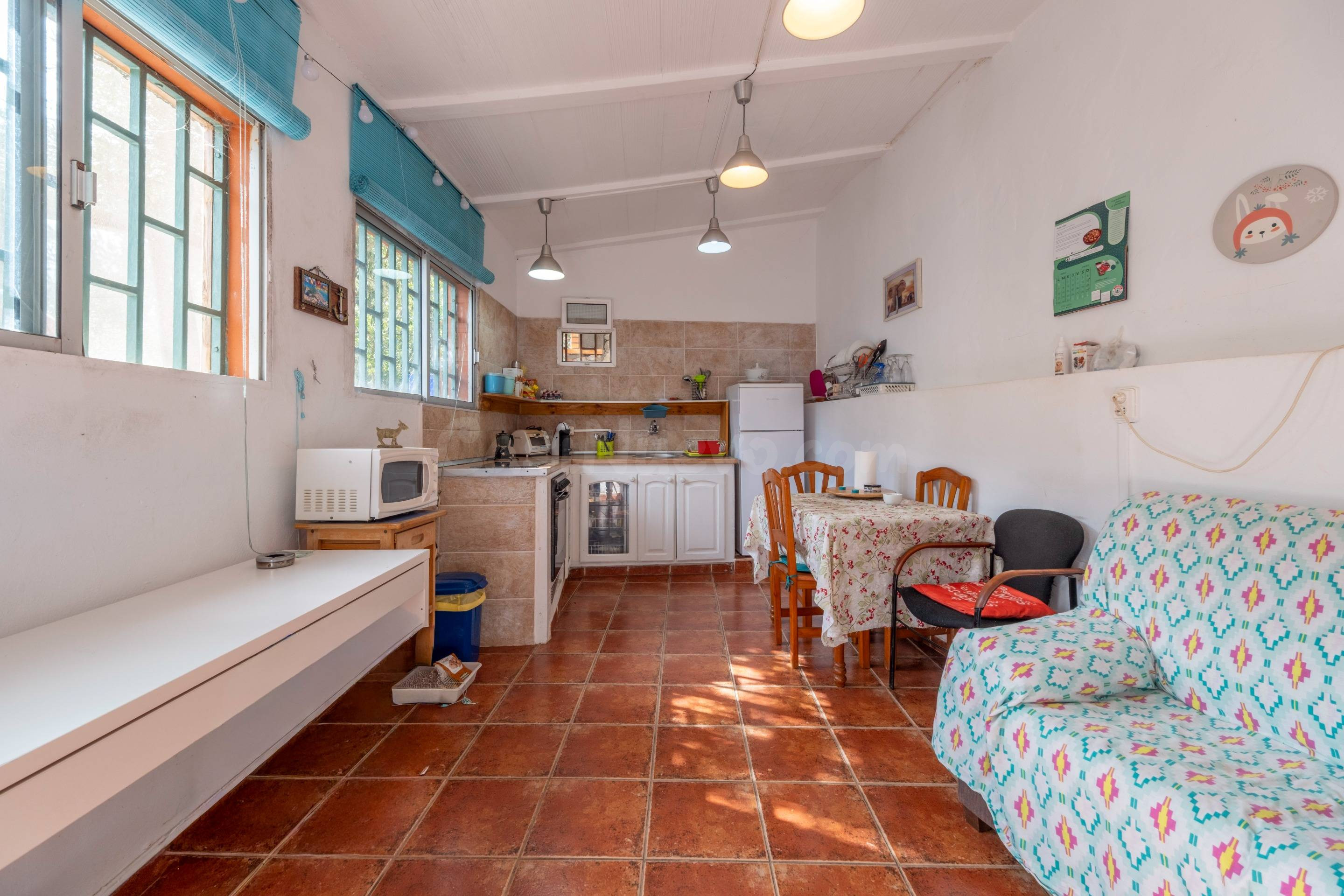 FINCA CON CASA EN VALLESECO