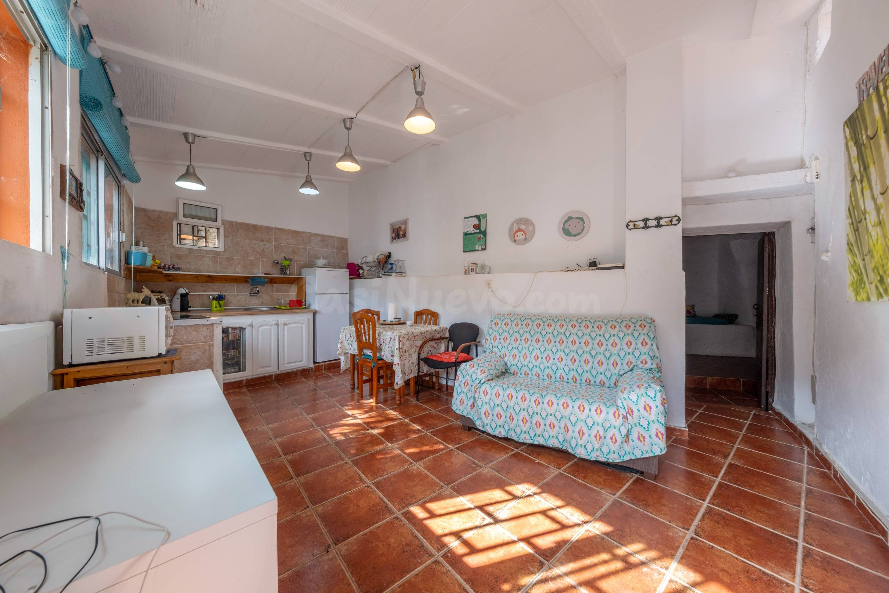 FINCA CON CASA EN VALLESECO - foto 2