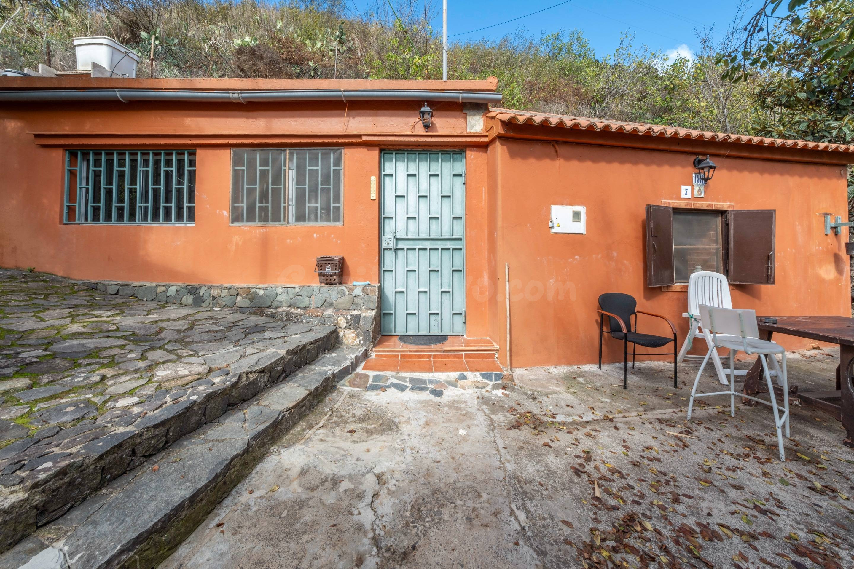 FINCA CON CASA EN VALLESECO - foto 3