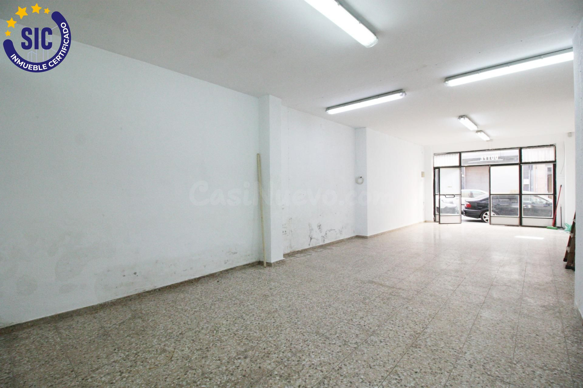 ¡TU NEGOCIO EMPIEZA AQUI! EN ZONA LAS PALMERAS DE ALAQUAS