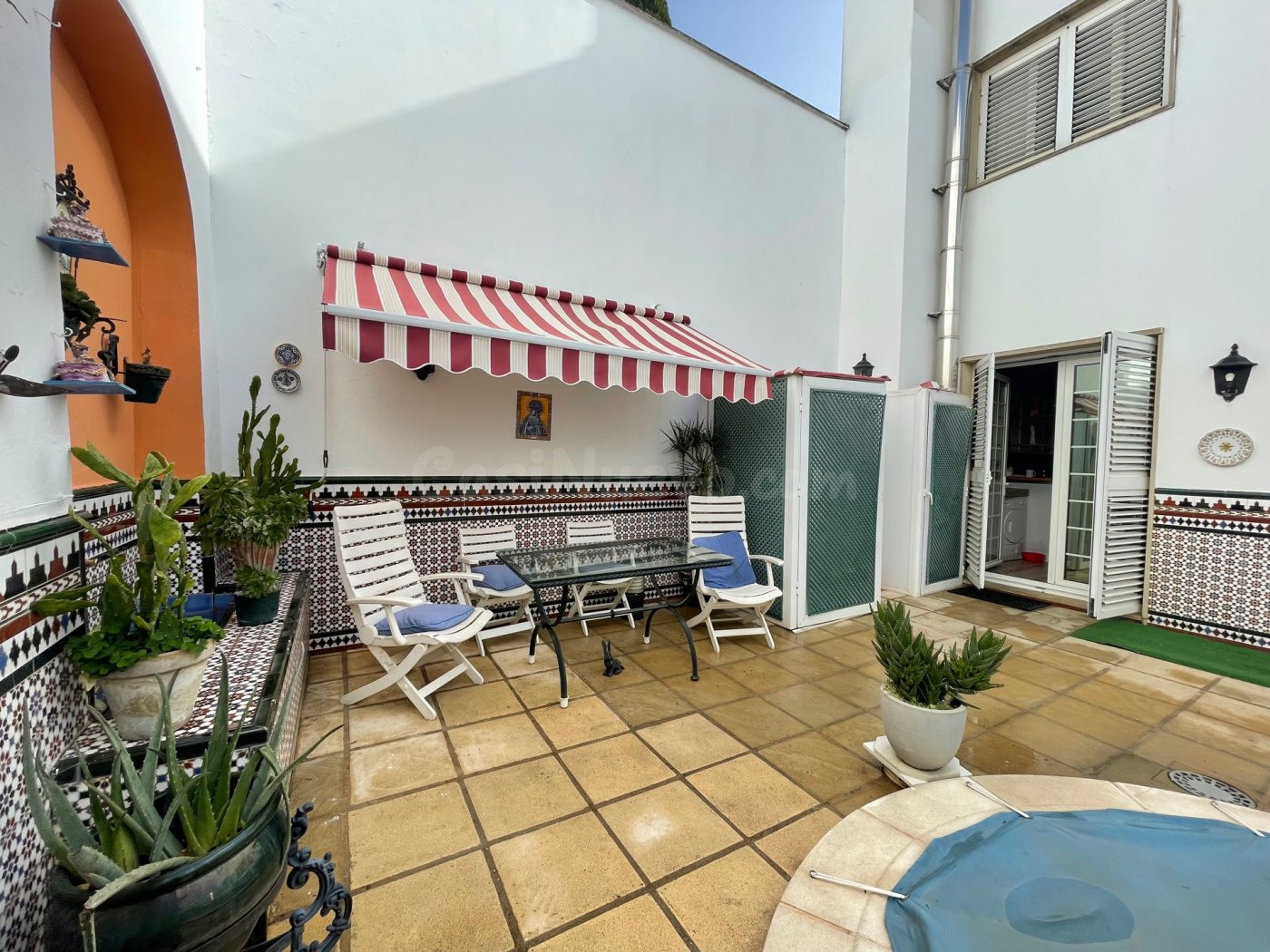 FABULOSA CASA SEÑORIAL JUNTO AL PALACIO DE VIANA, CORDOBA - foto 5
