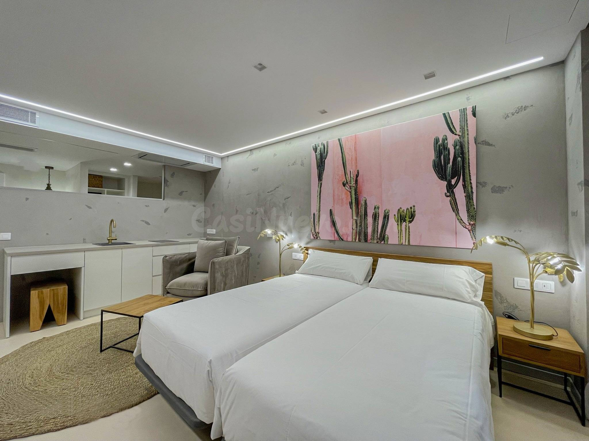 En venta ; Edificio boutique de apartamentos turísticos de lujo!