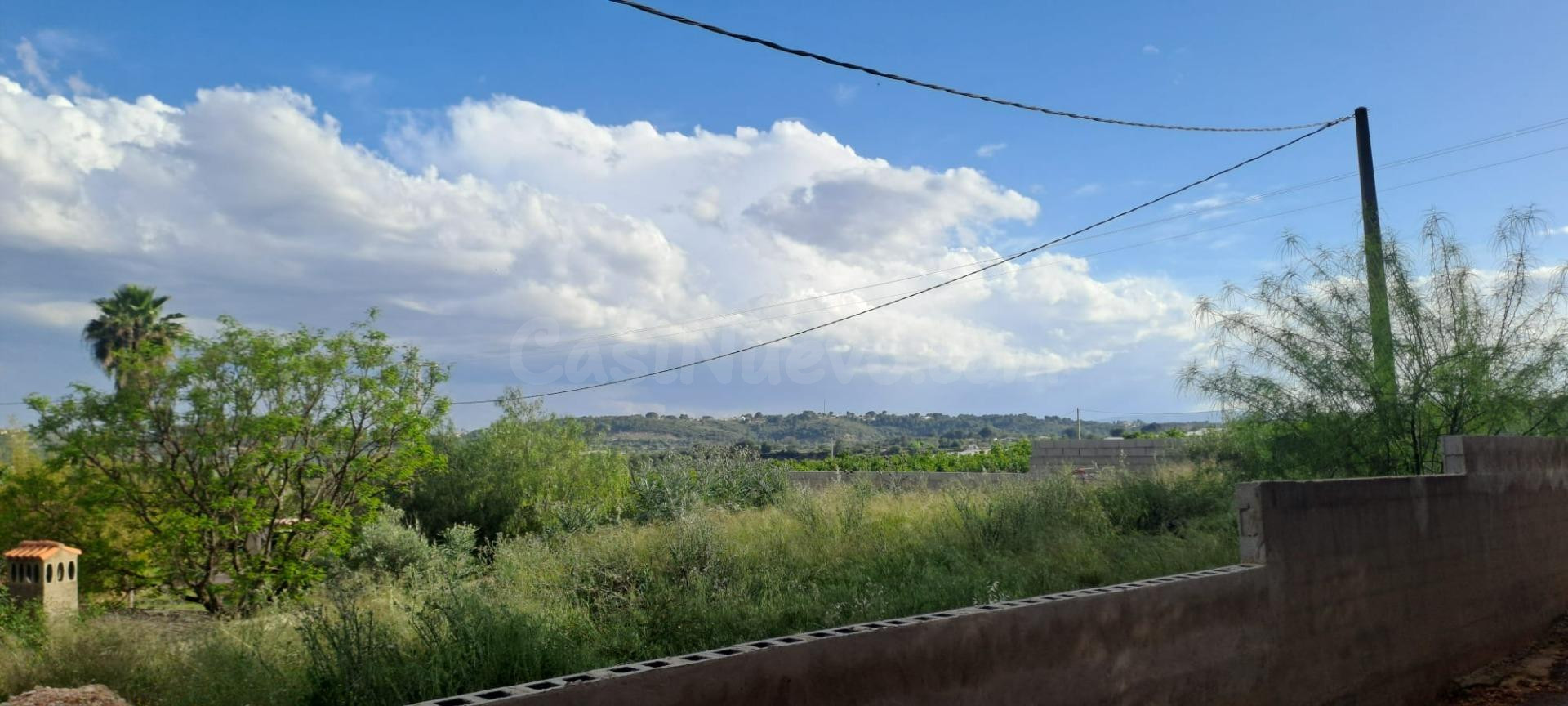 TERRENO RÚSTICO EN VENTA EN CANYADA DEL CORRAL – TORRENT - foto 2