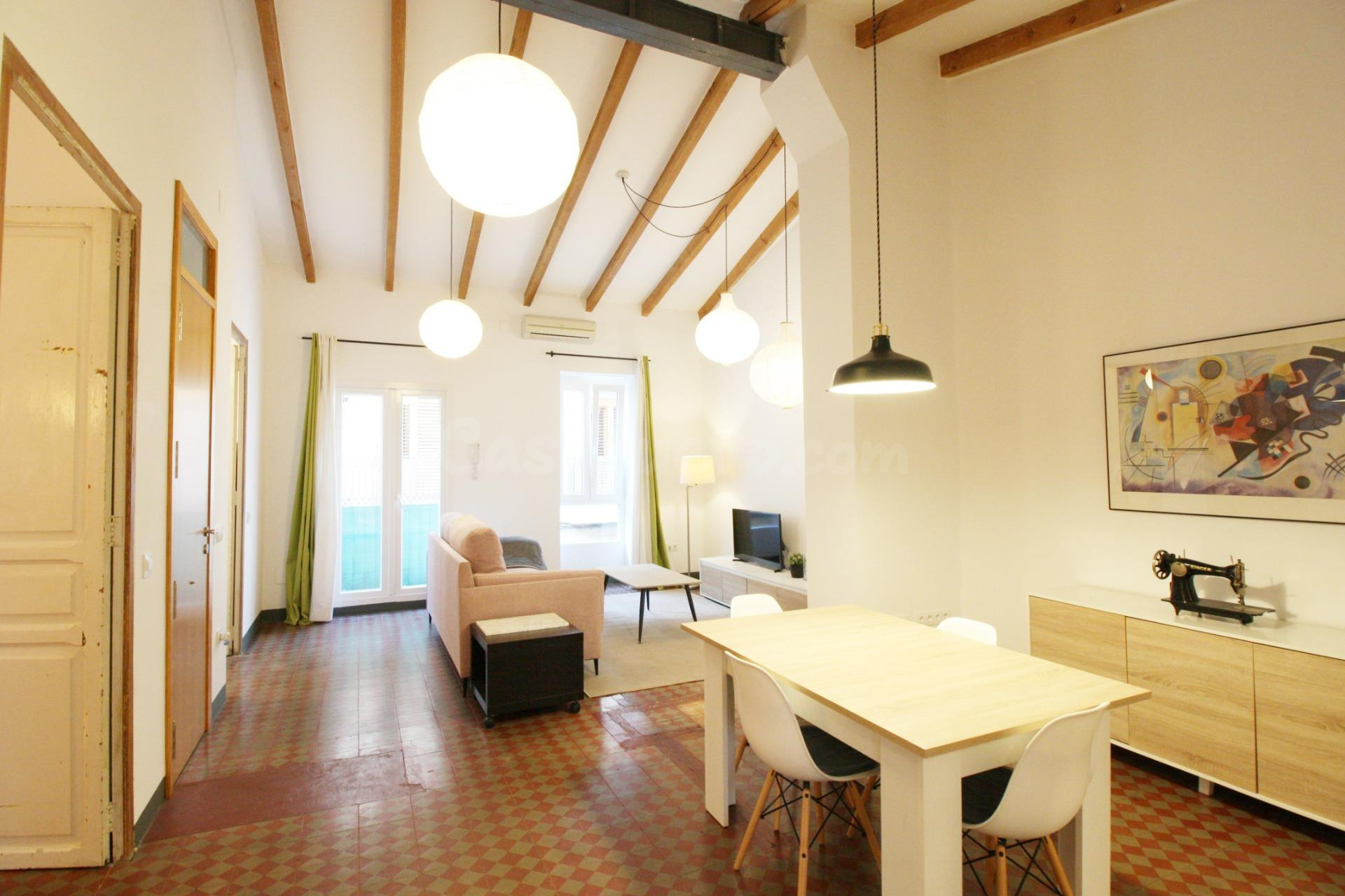 ENCANTADORA VIVIENDA EN ALQUILER EN EL CORAZÓN DE MISLATA