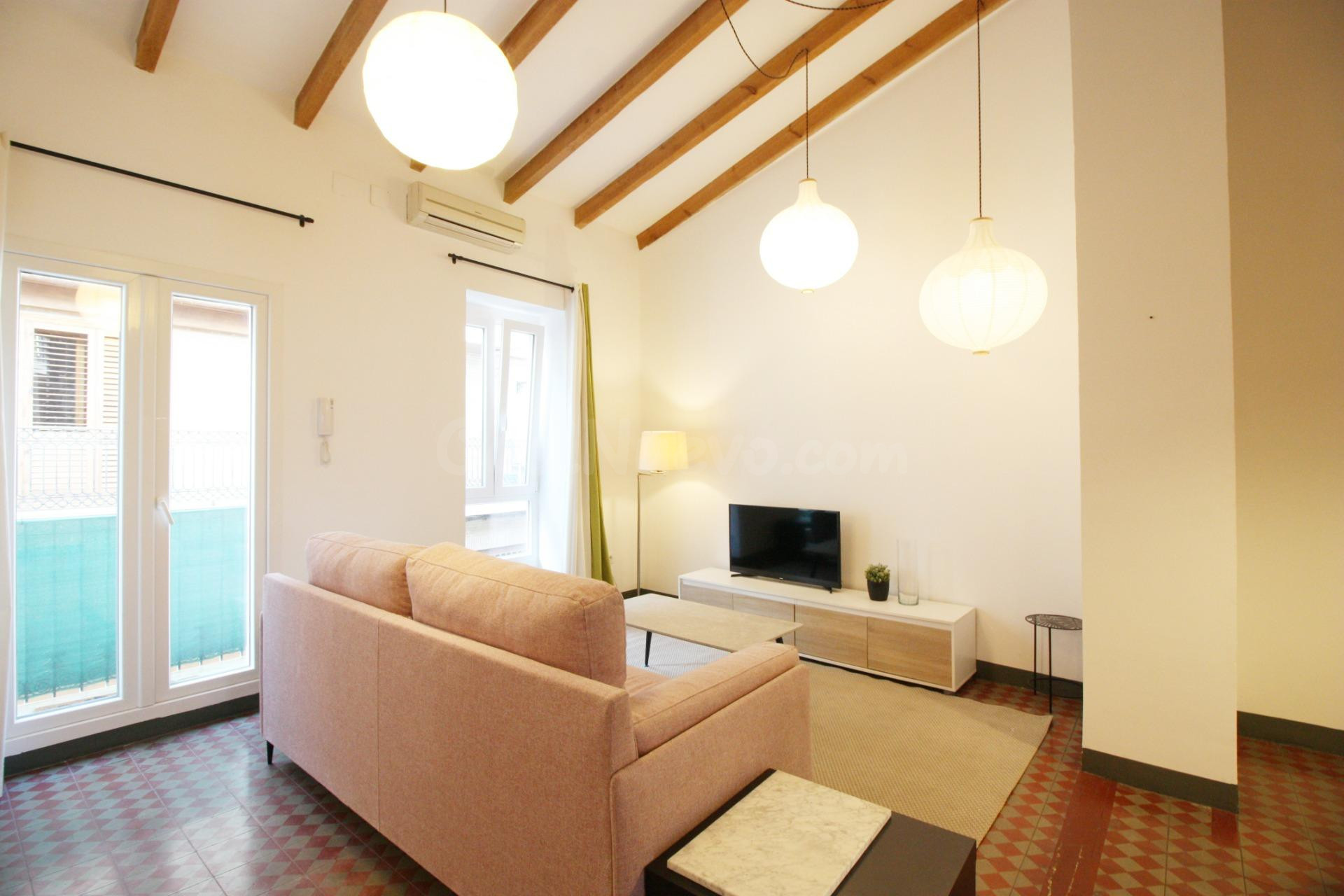 ENCANTADORA VIVIENDA EN ALQUILER EN EL CORAZÓN DE MISLATA - foto 2