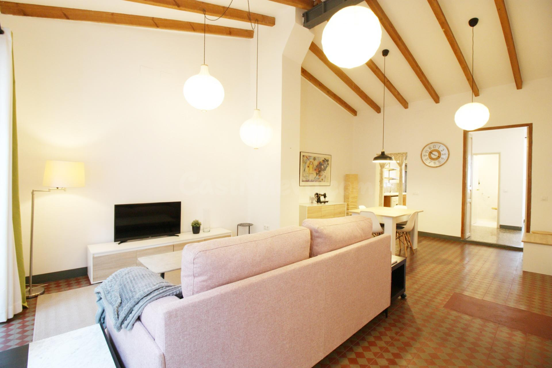 ENCANTADORA VIVIENDA EN ALQUILER EN EL CORAZÓN DE MISLATA - foto 3