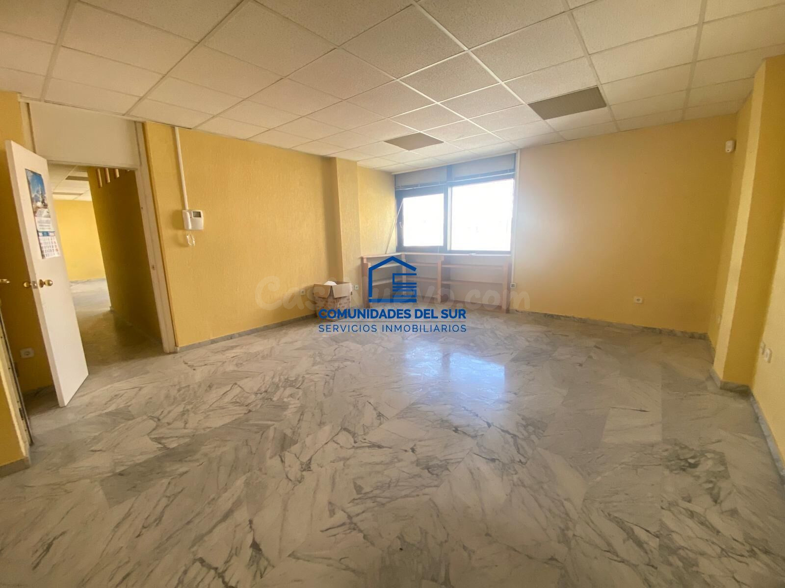 Alquiler de Oficinas