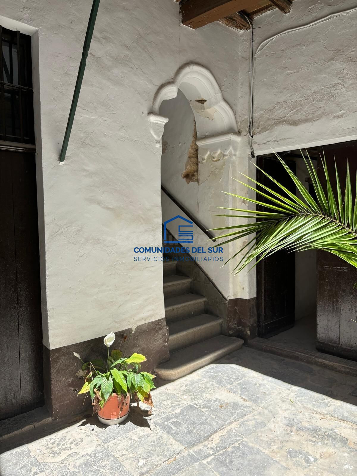 ¡Oportunidad de inversión! Casa a reformar en el centro histórico de El Puerto de Santa María