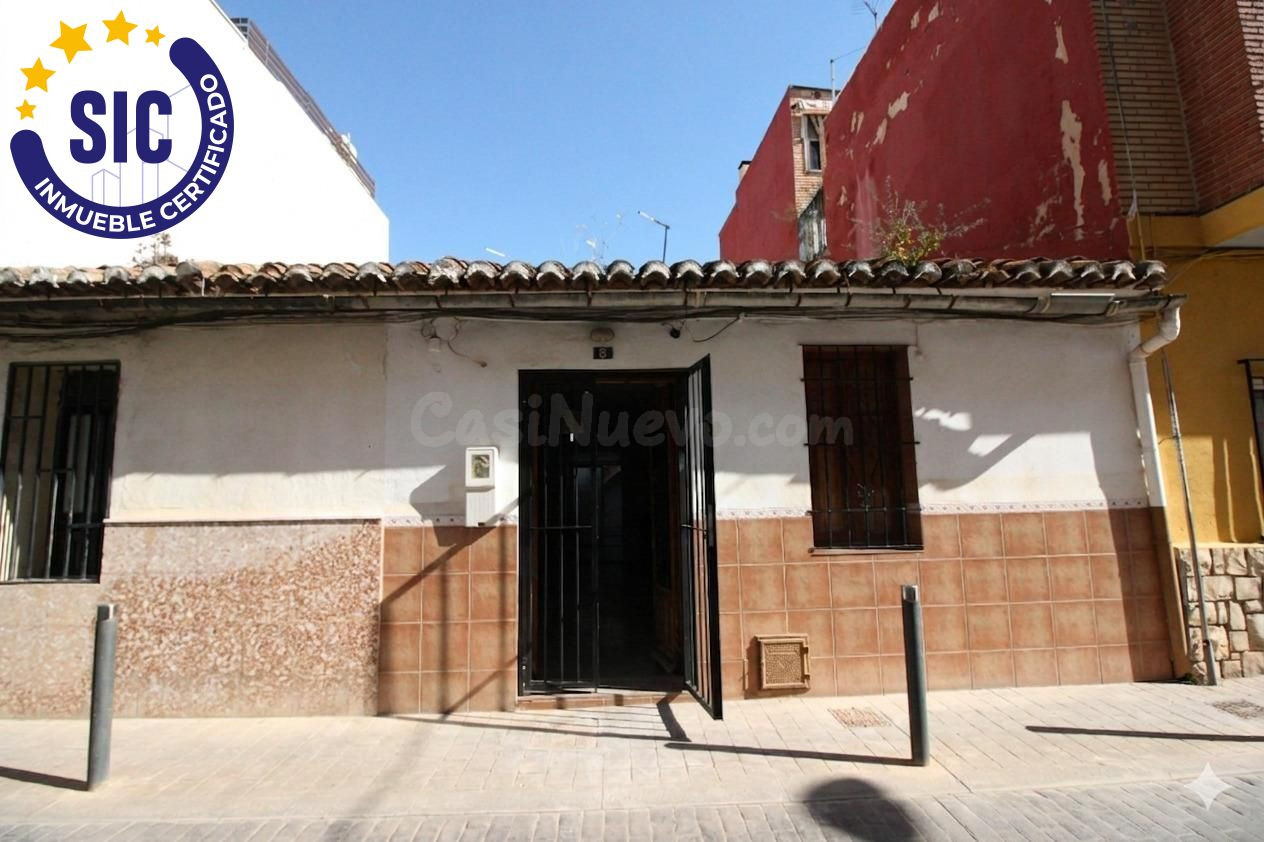 CASA PARA REFORMAR EN ZONA DOS DE MAYO – GRAN POTENCIAL EN A