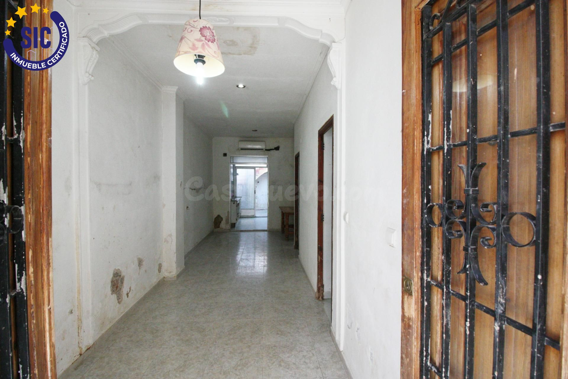 CASA PARA REFORMAR EN ZONA DOS DE MAYO – GRAN POTENCIAL EN A - foto 4