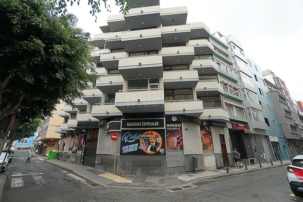 Local mítico en venta, La Puntilla-Las Canteras