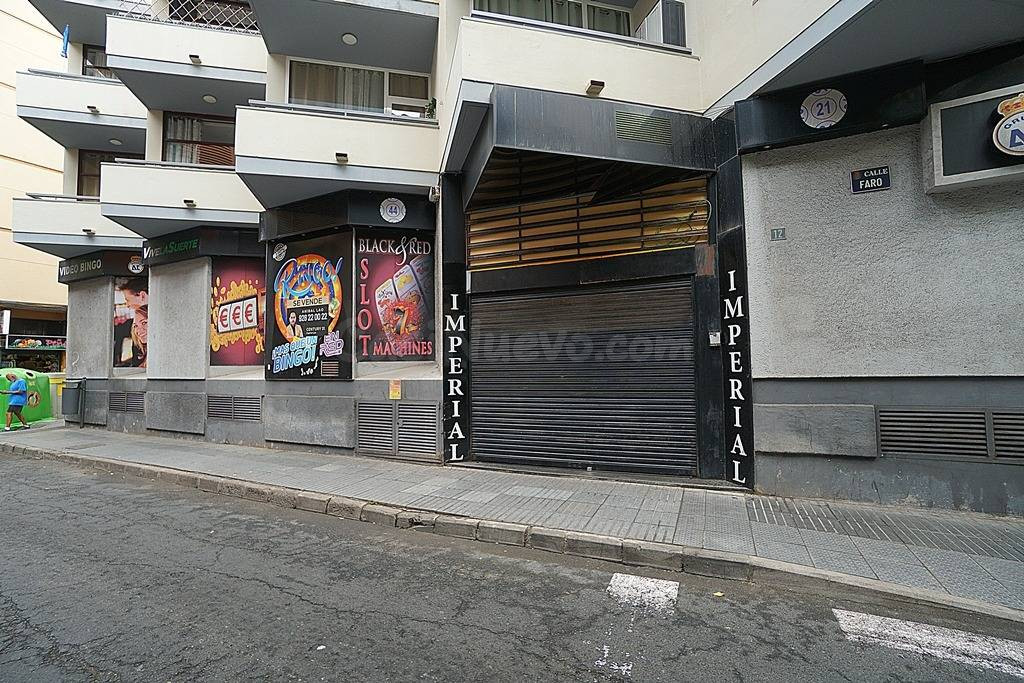 Local mítico en venta, La Puntilla-Las Canteras - foto 2