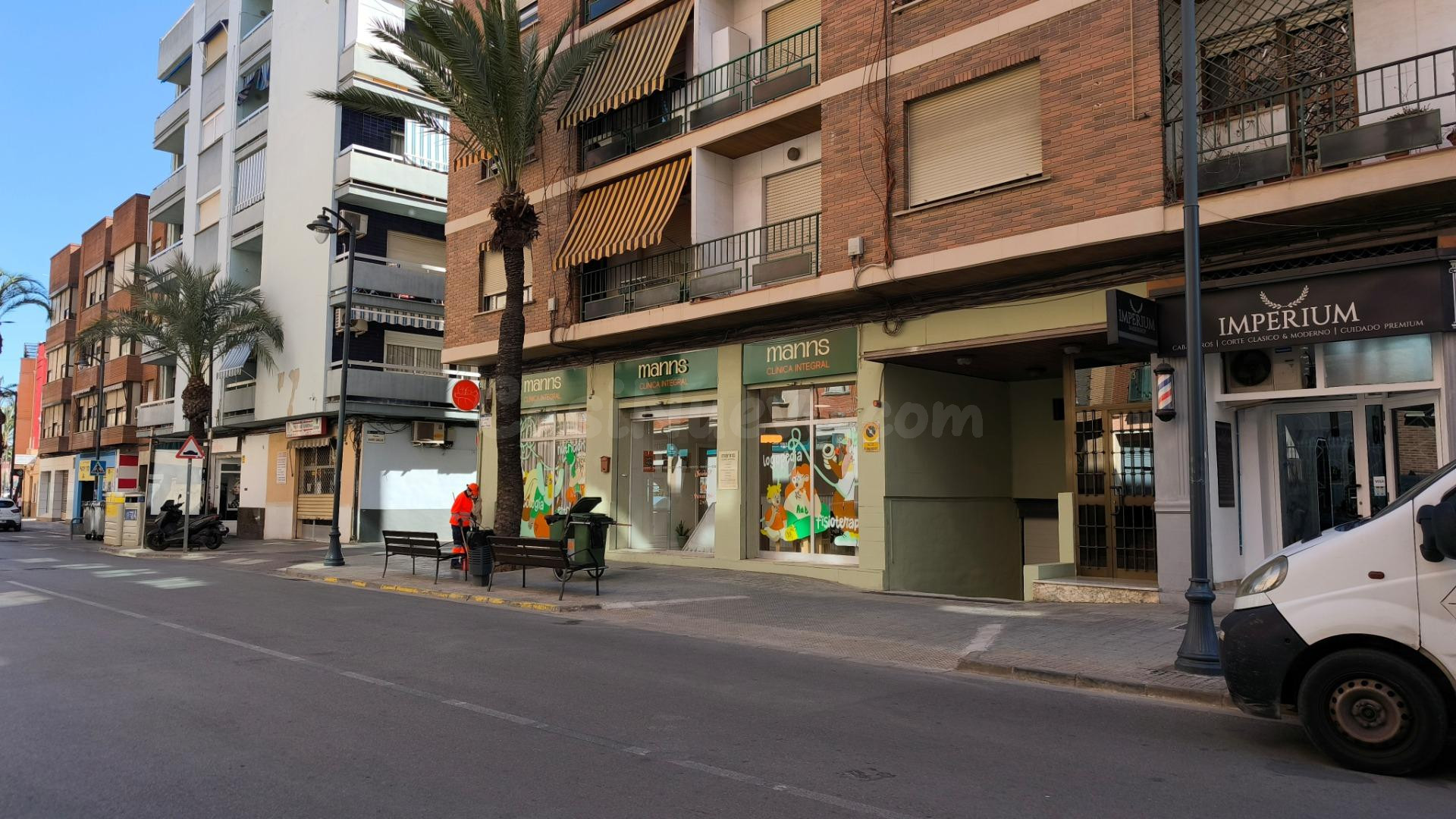 PLAZA DE GARAJE EN VENTA EN ALAQUÀS – ZONA DOS DE MAYO - foto 4