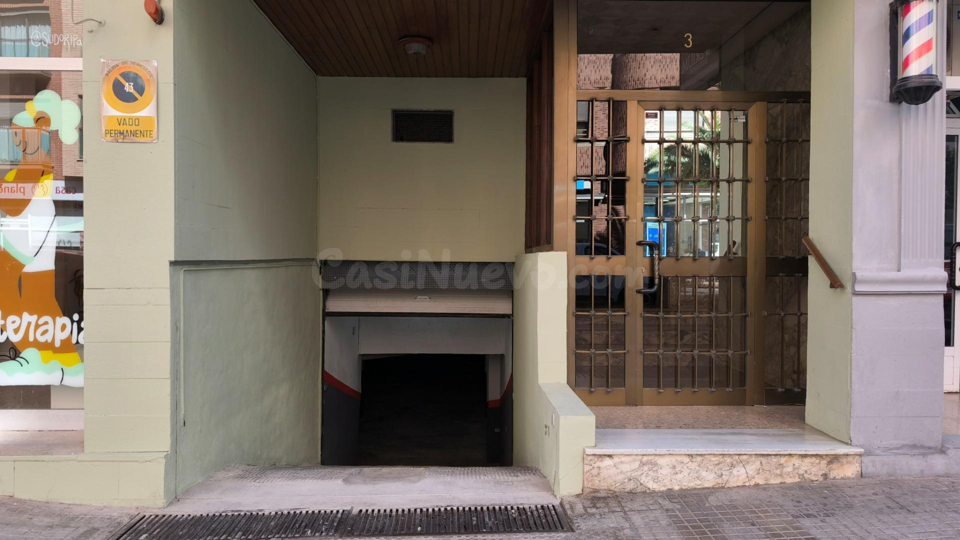 PLAZA DE GARAJE EN VENTA EN ALAQUÀS – ZONA DOS DE MAYO - foto 4
