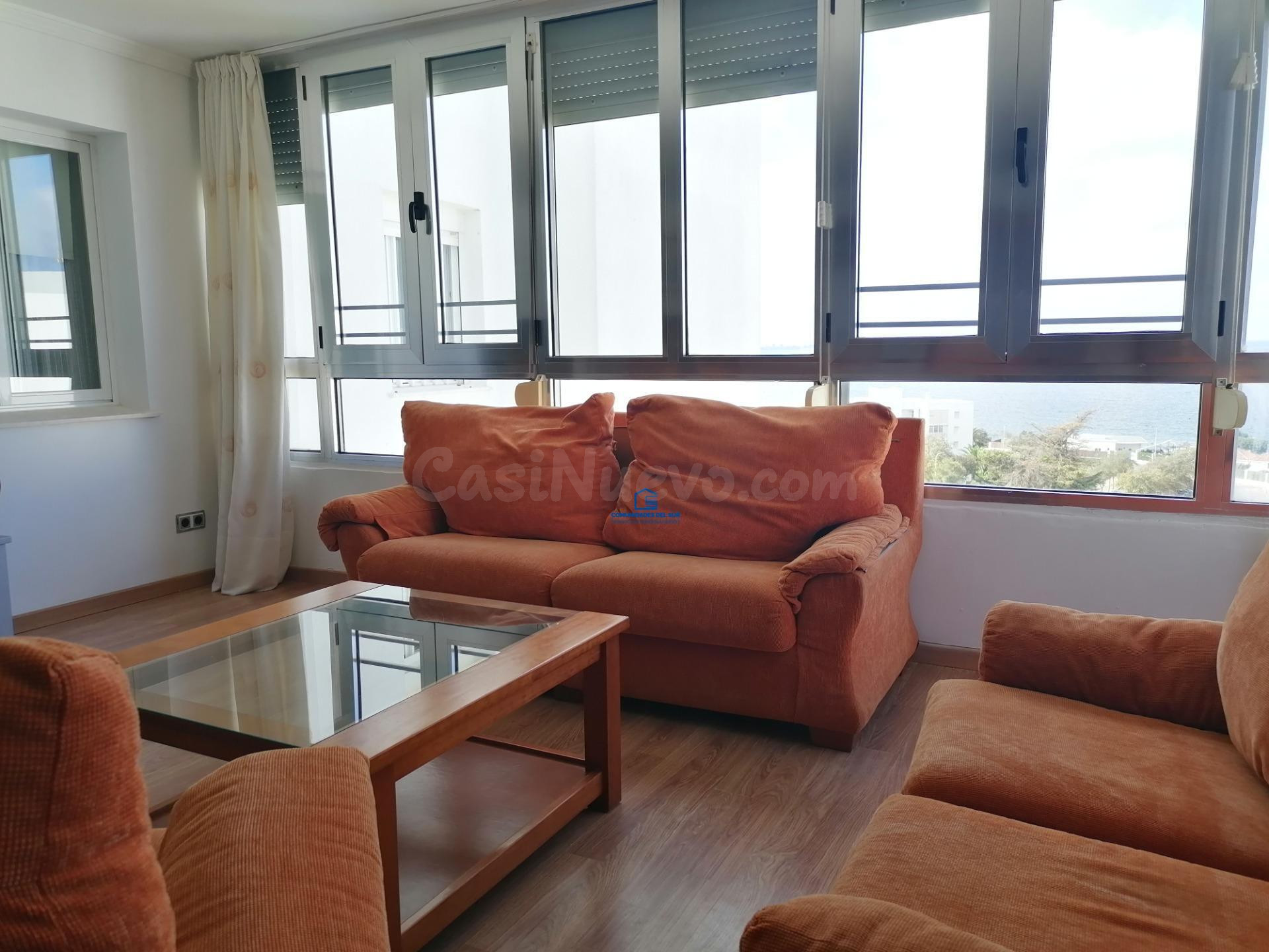 ALQUILER LARGA DURACIÓN CON MUEBLES - - foto 3