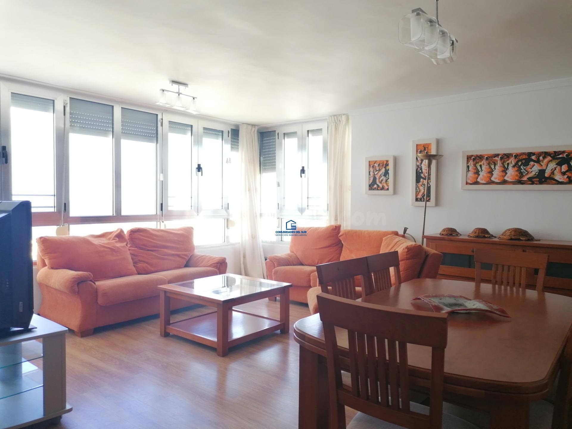 ALQUILER LARGA DURACIÓN CON MUEBLES - - foto 4
