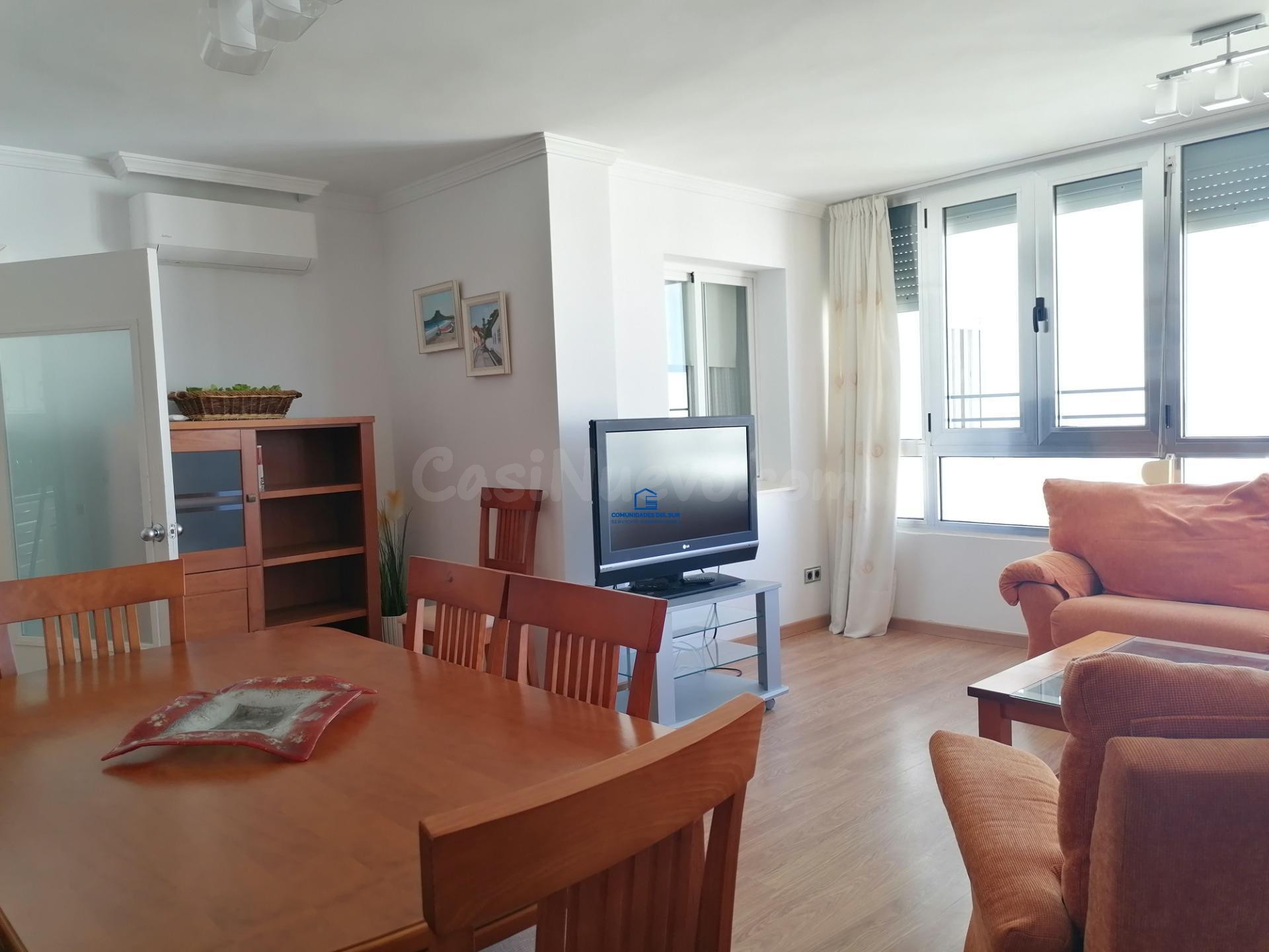 ALQUILER LARGA DURACIÓN CON MUEBLES - - foto 5