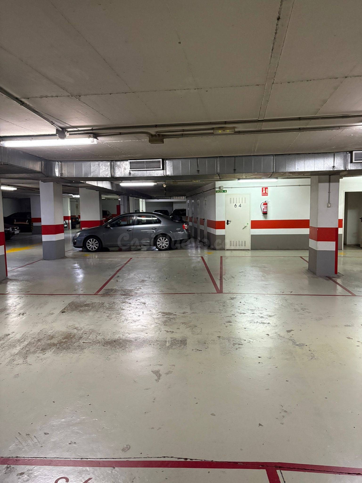 Alquiler de plaza de garaje en C/ Pizarro - foto 3