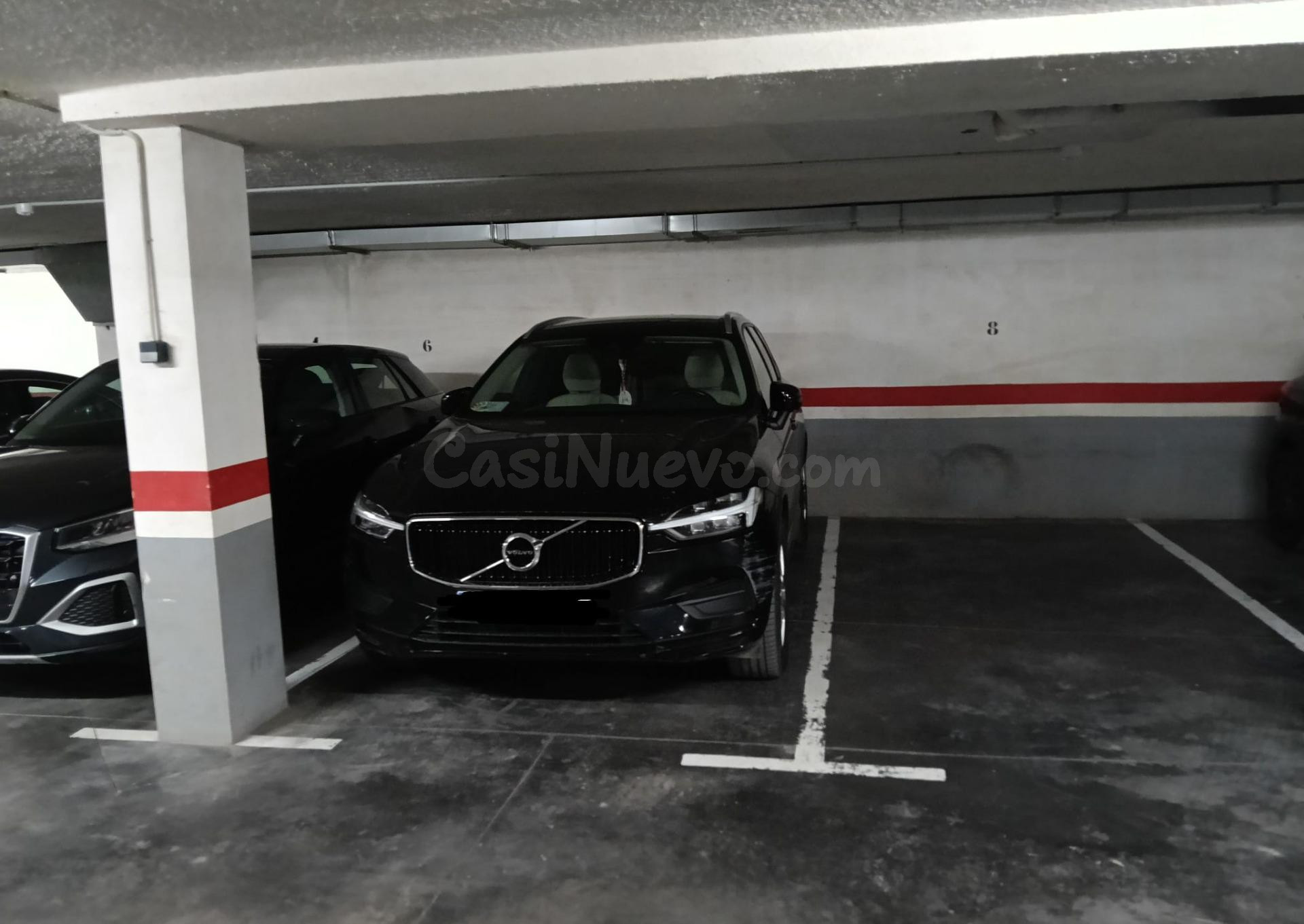 SE VENDE PLAZA DE GARAJE EN BENETUSSER