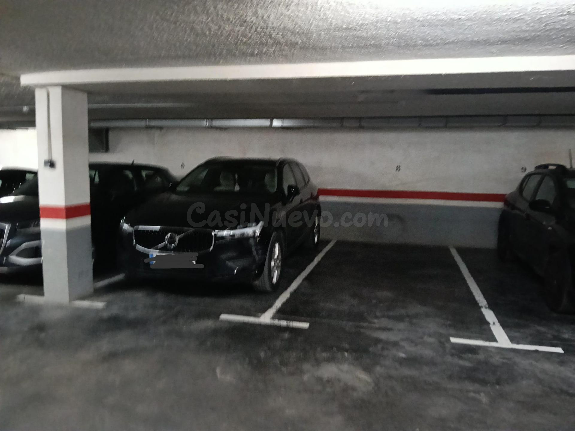 SE VENDE PLAZA DE GARAJE EN BENETUSSER - foto 2