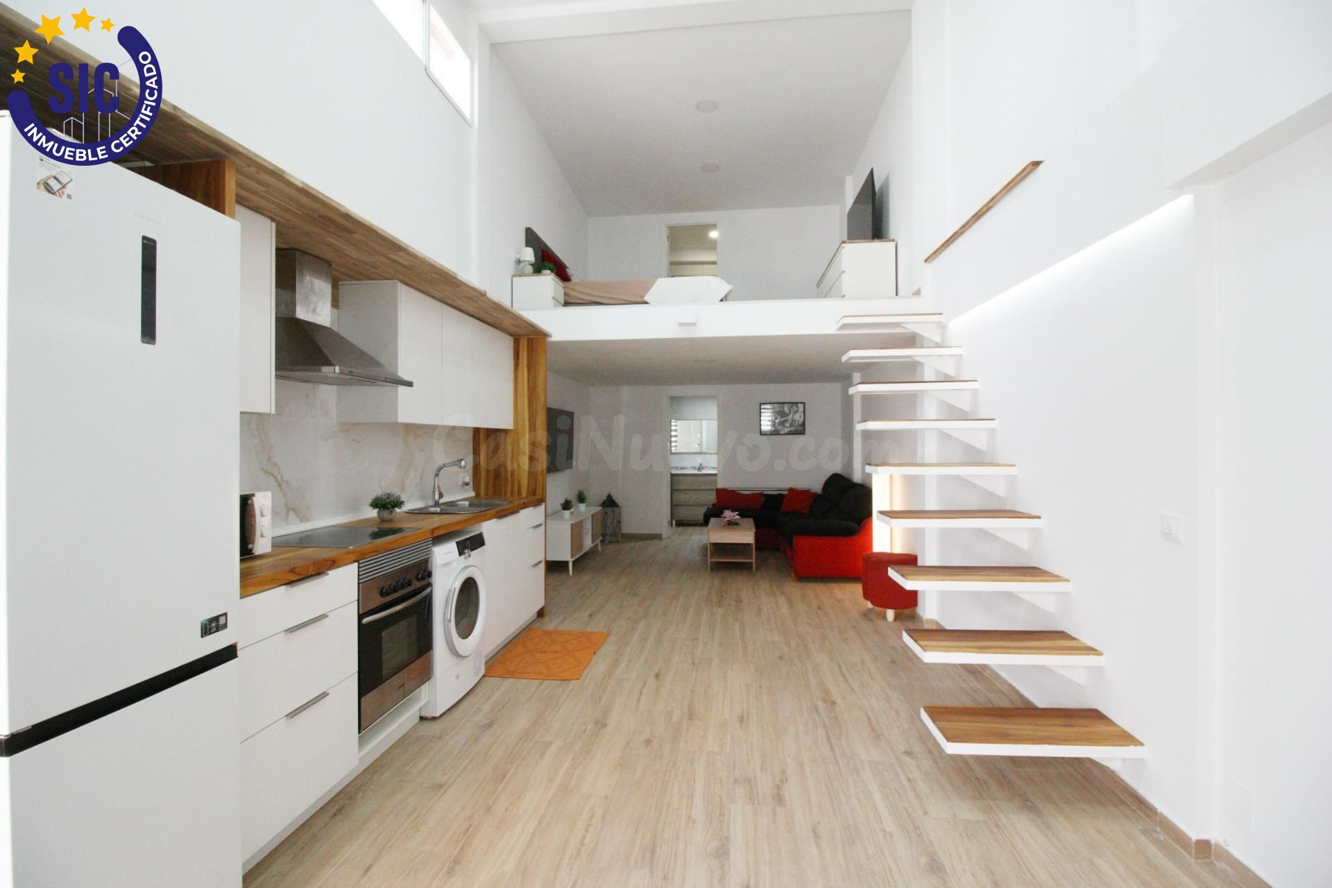 CASA REFORMADA CON GRAN POTENCIAL EN ALAQUAS - foto 3