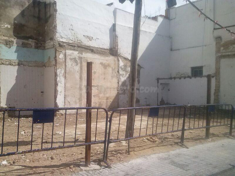 Oportunidad única! Solar en pleno centro de El Puerto de Santa María