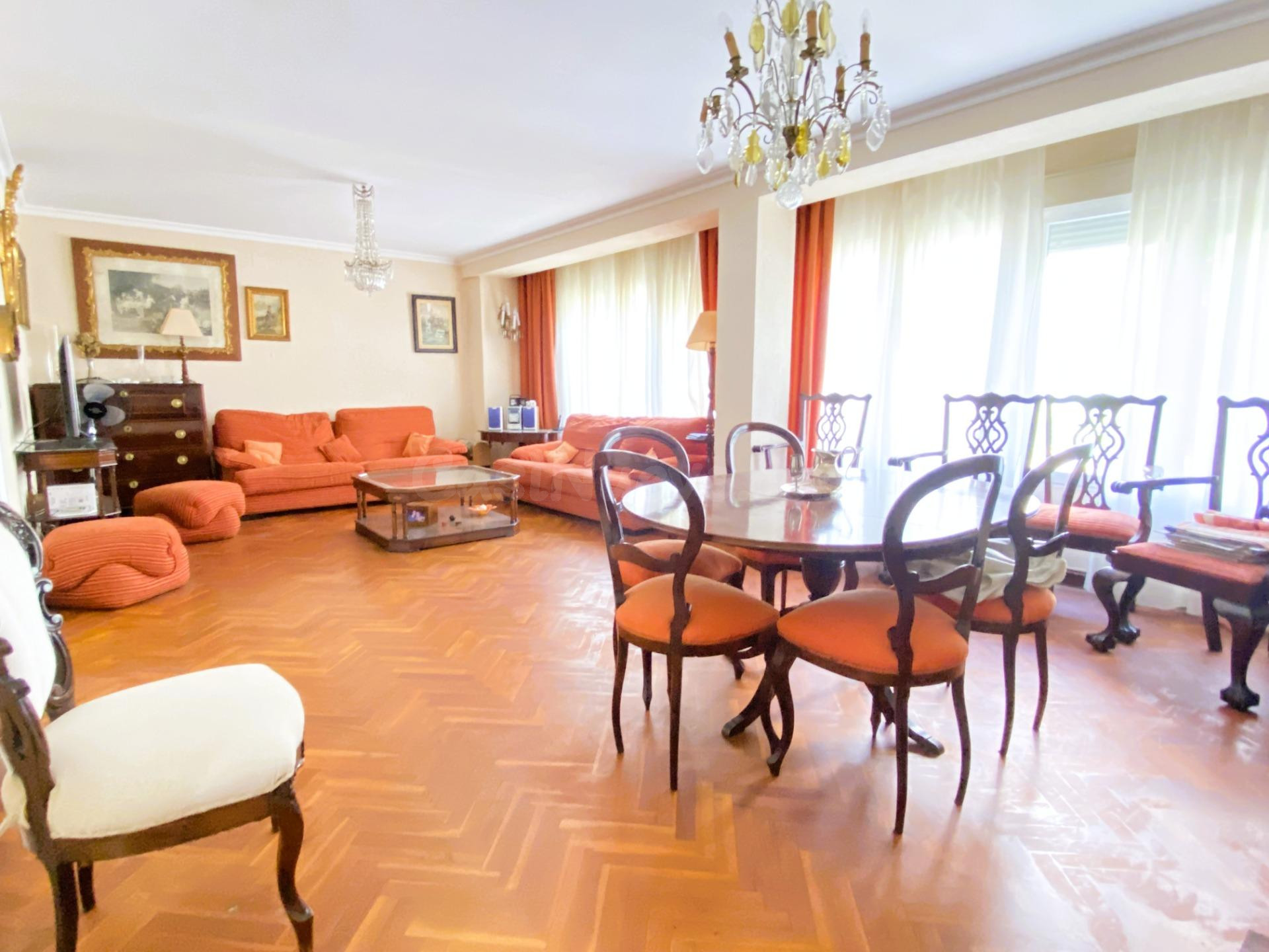 ☀️ Luz, espacio y confort absoluto: Tu gran hogar de 184 m2 