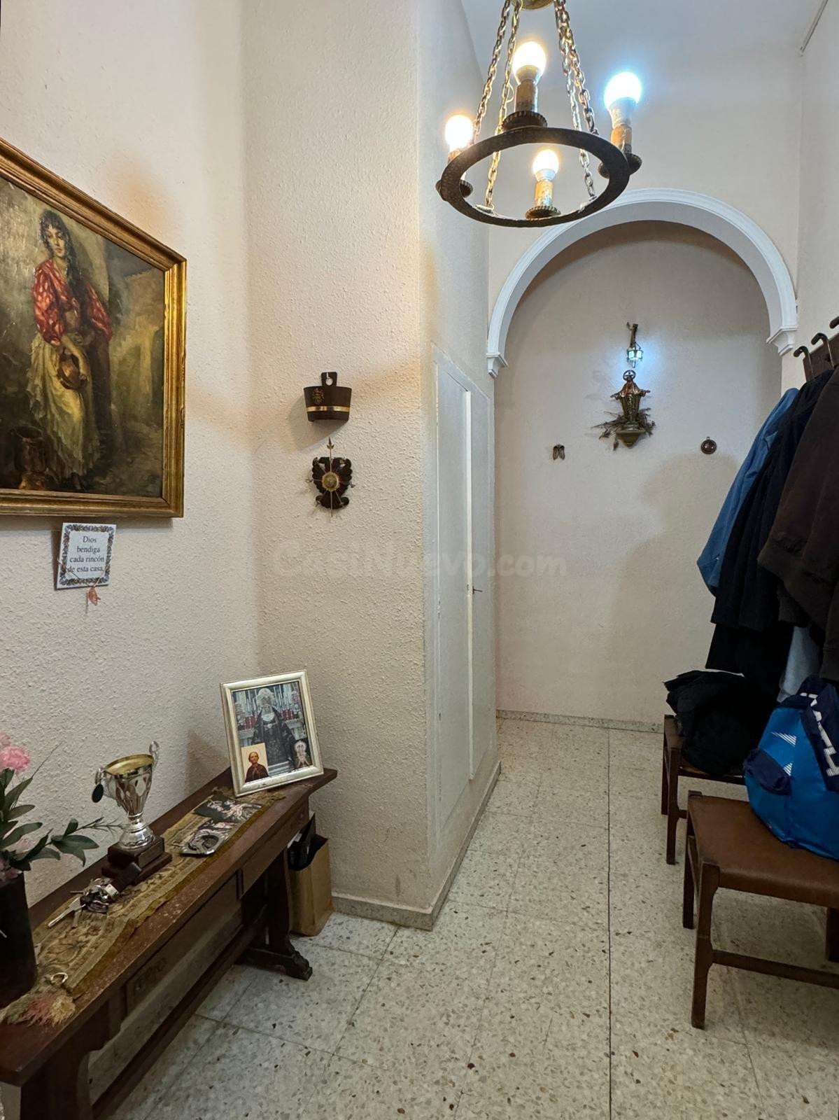 Luminoso y gran piso en calle Ancha - foto 5