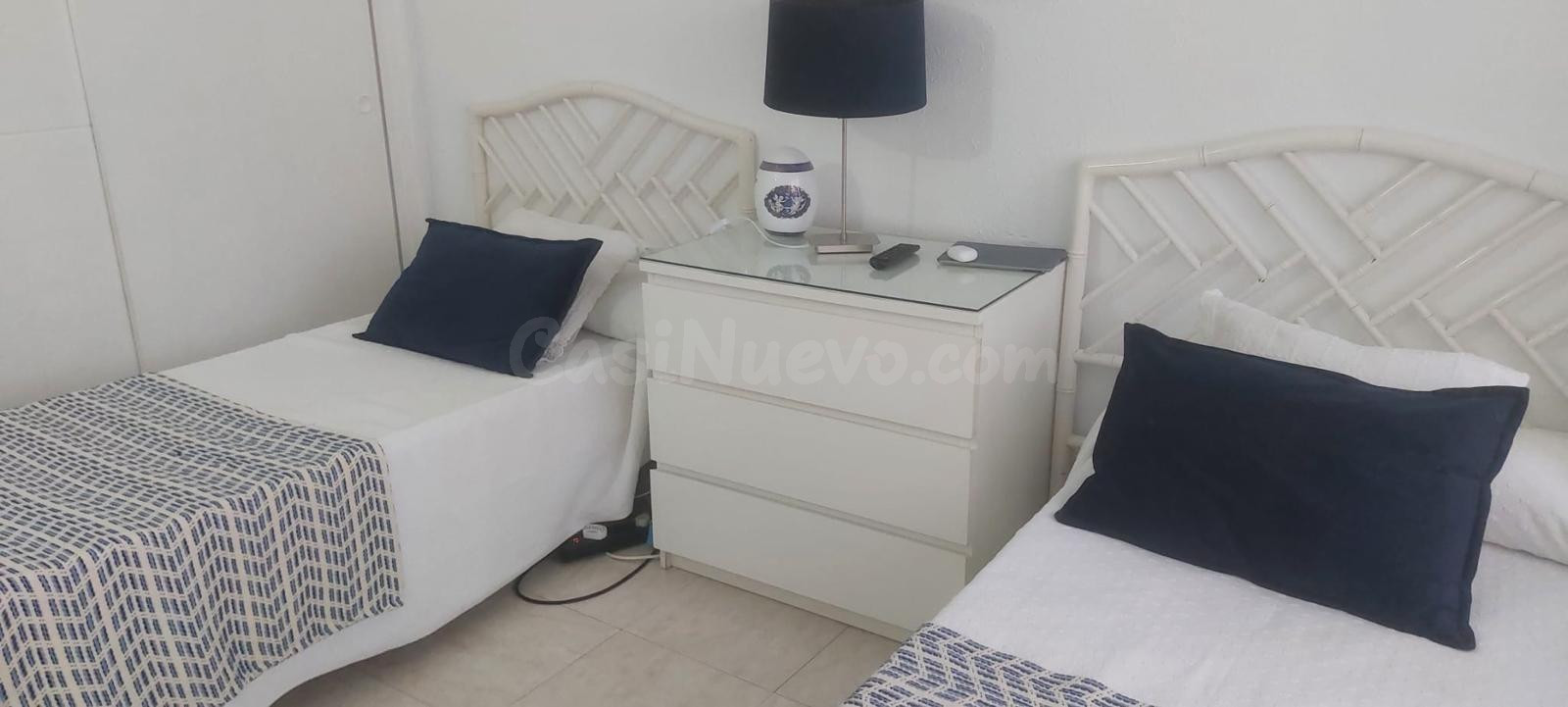 PISO EN PASEO MARÍTIMO REY DE ESPAÑA, DE FUENGIROLA