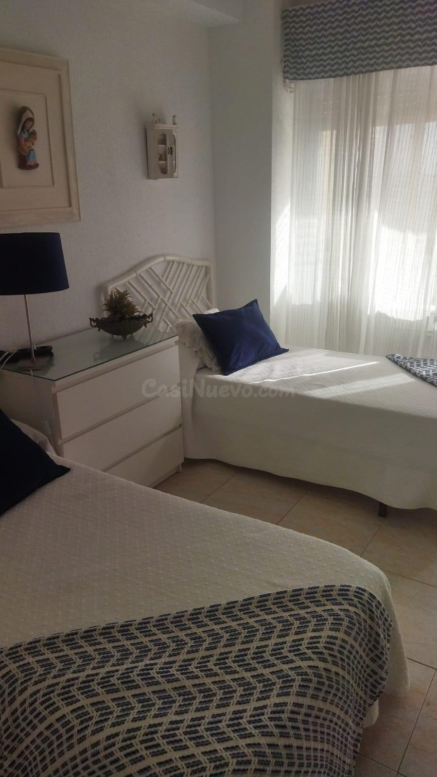 PISO EN PASEO MARÍTIMO REY DE ESPAÑA, DE FUENGIROLA - foto 2