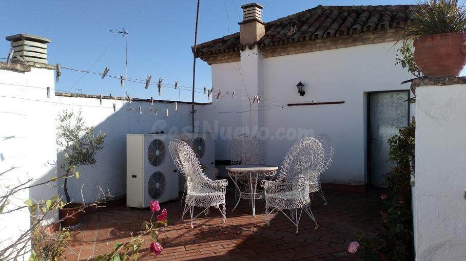 CASA INDEPENDIENTE EN CASCO HISTÓRICO, DE CÓRDOBA - foto 4