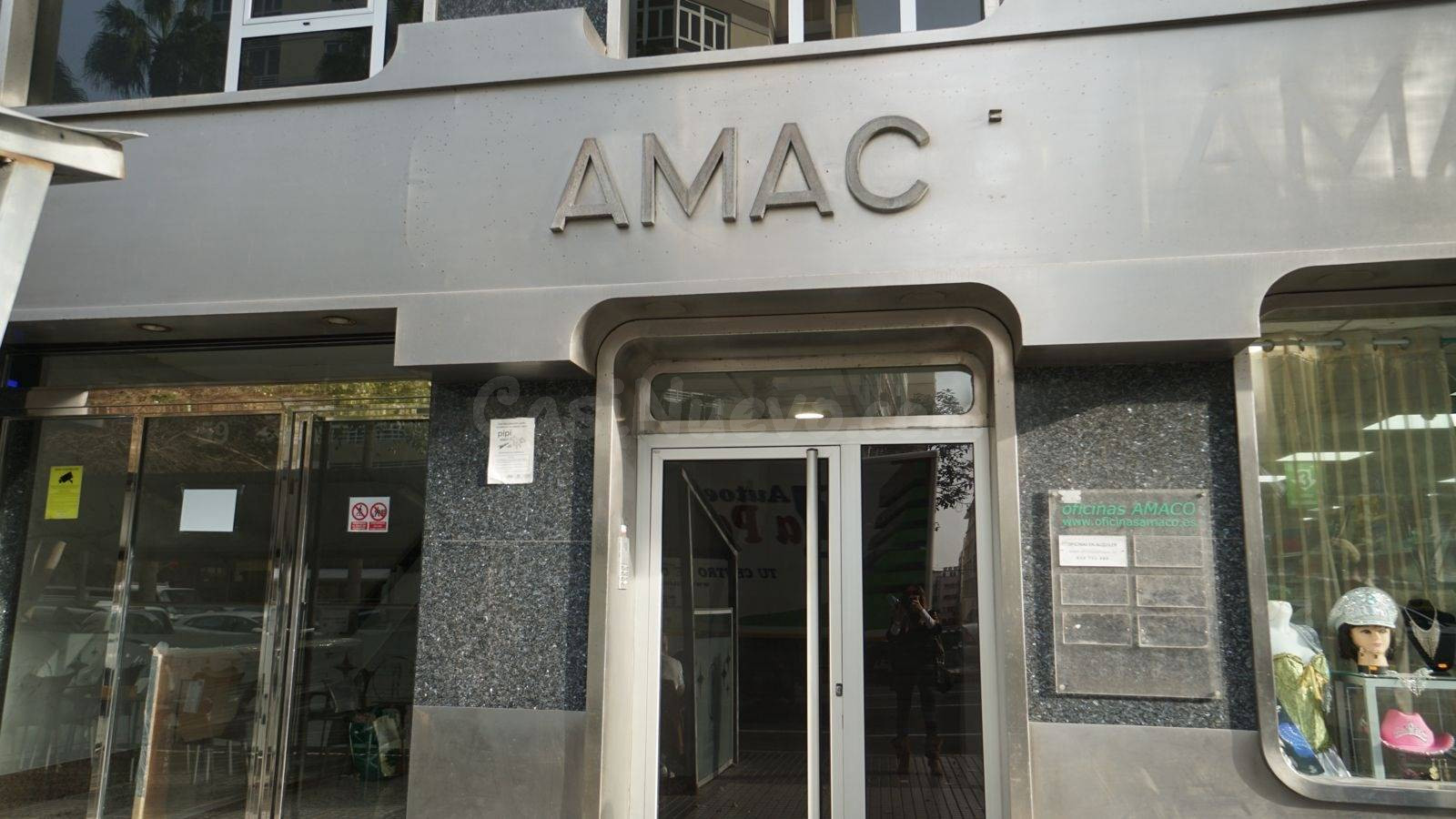 OFICINA EN ALQUILER EN EDIFICIO AMACO - foto 5