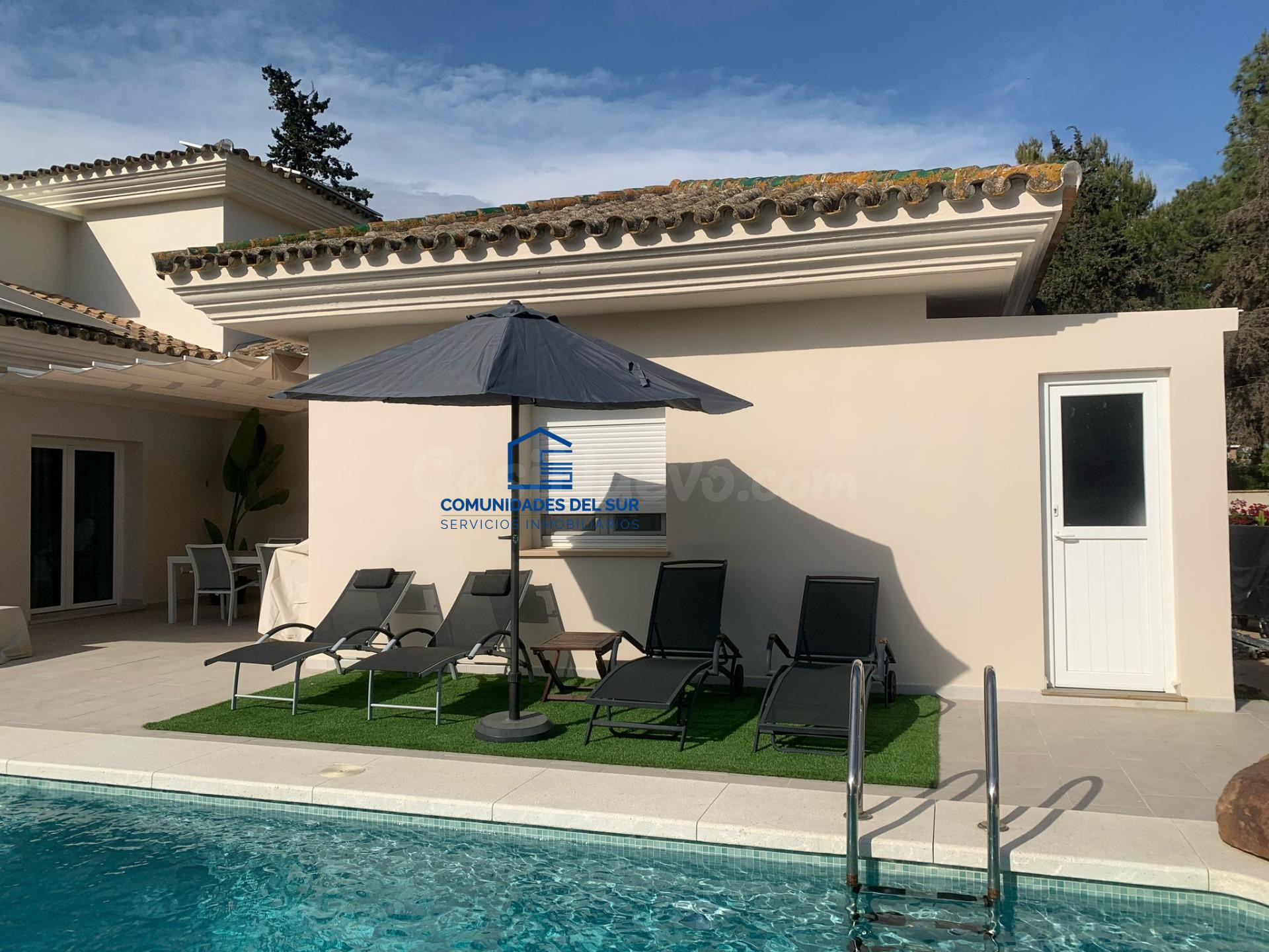 CHALET EN ALQUILER VISTAHERMOSA, EL PUERTO DE SANTA MARÍA - foto 4