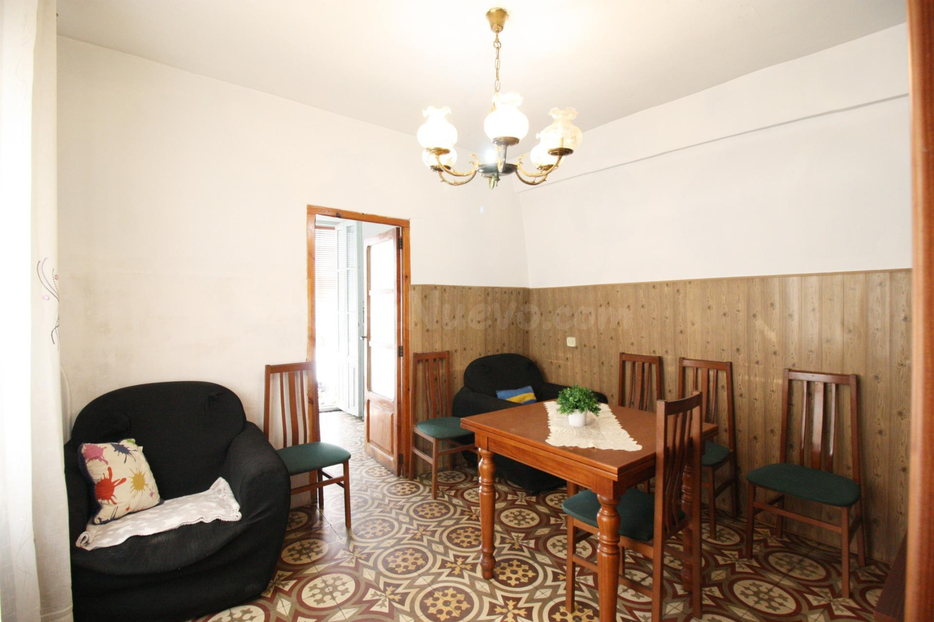 CASA DE 3 ALTURAS EN SEGORBE PARA REFORMAR - foto 5